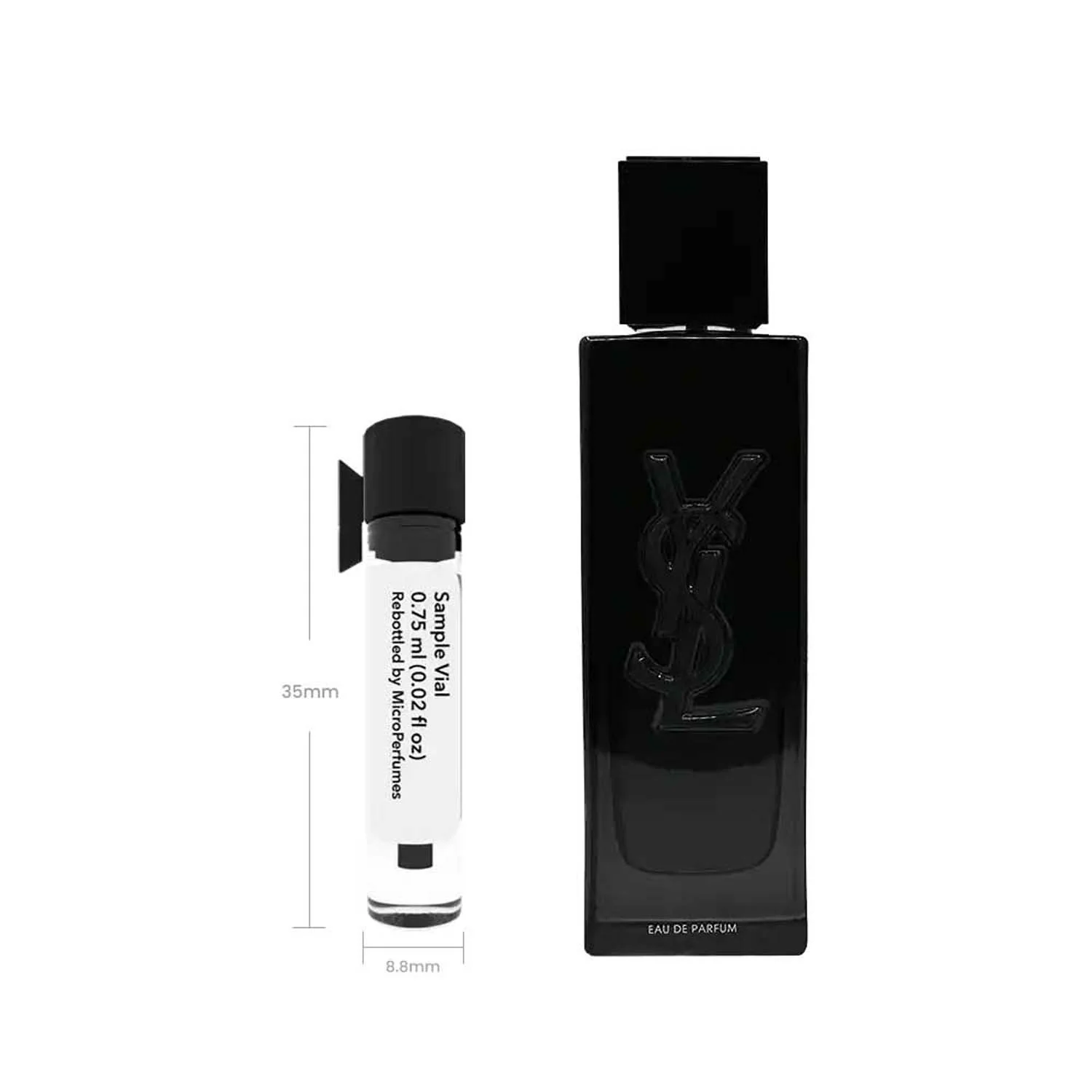 MYSLF - Sample Vial - Image 4