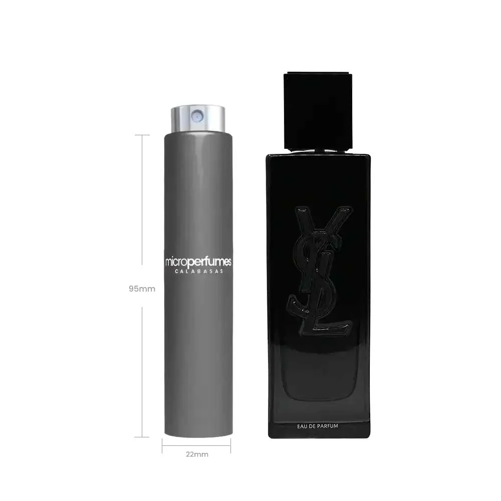 MYSLF - Travel Spray - Image 3