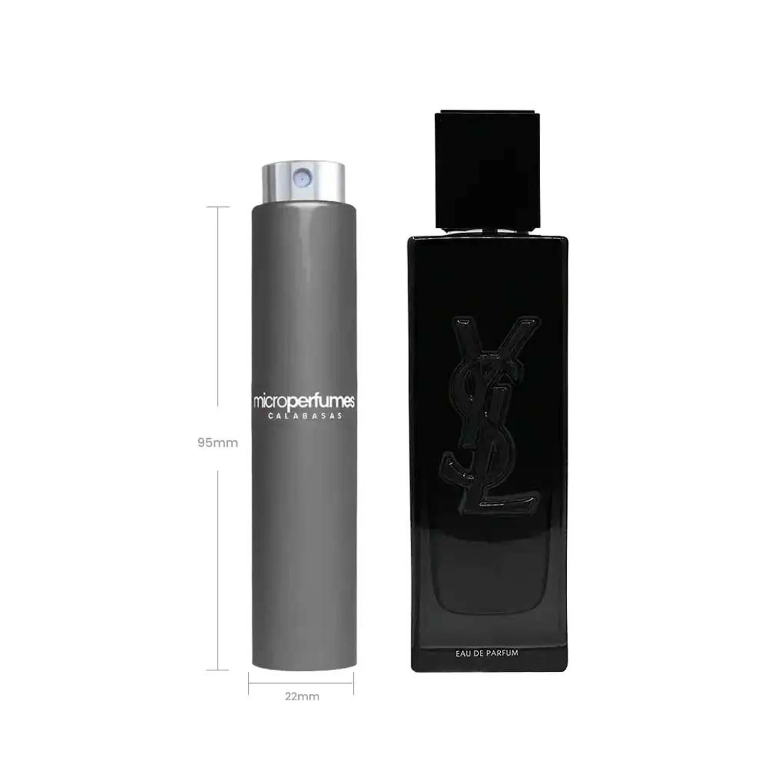 MYSLF - Travel Spray - Image 4