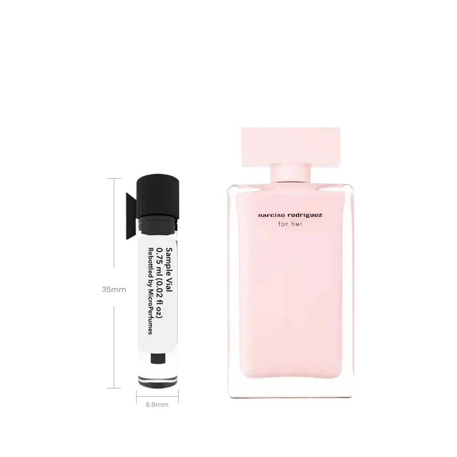 Narciso Rodriguez - Sample Vial - Image 3