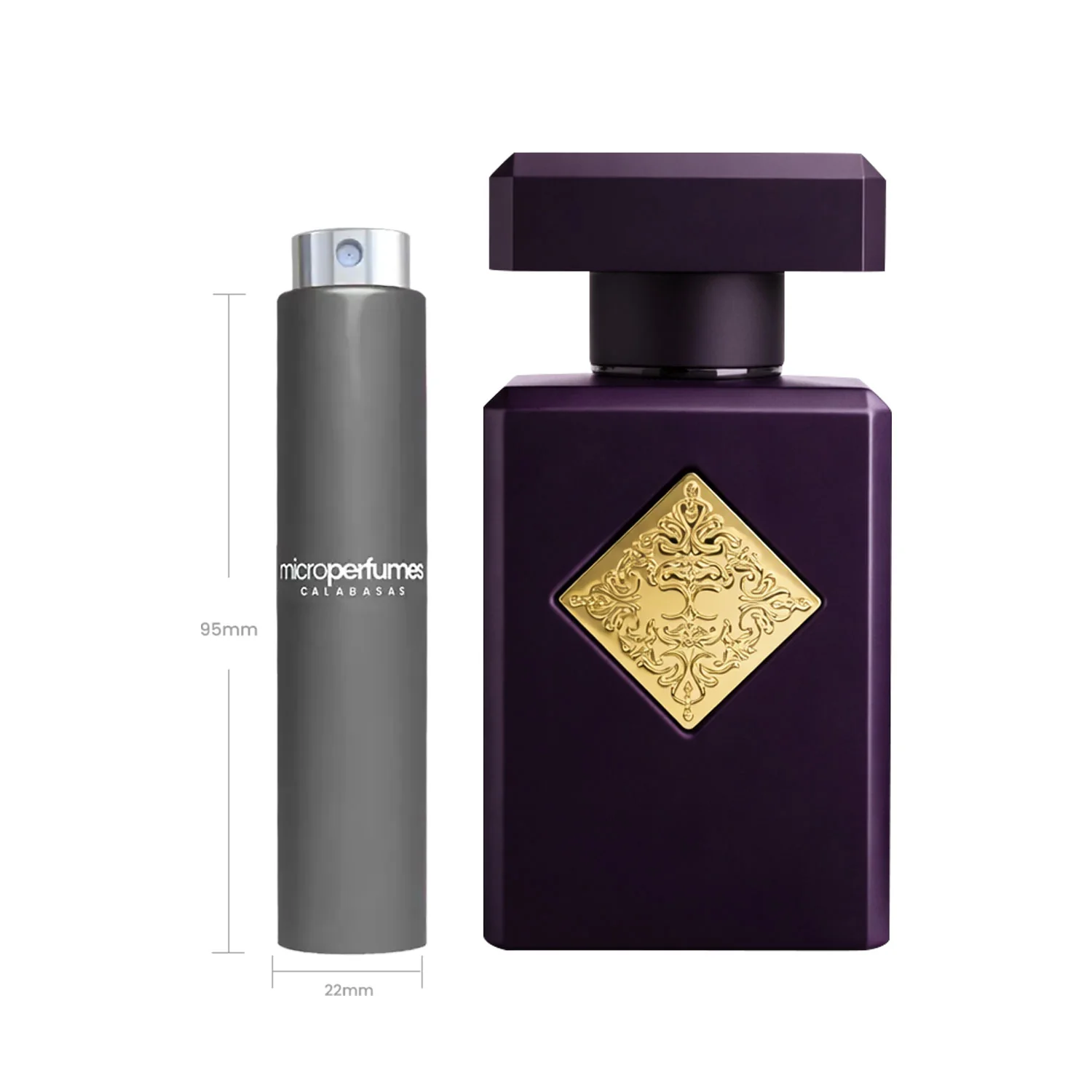 Narcotic Delight  - Travel Spray - Image 2
