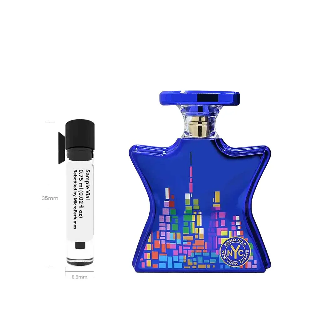 New York Nights - Sample Vial - Image 3