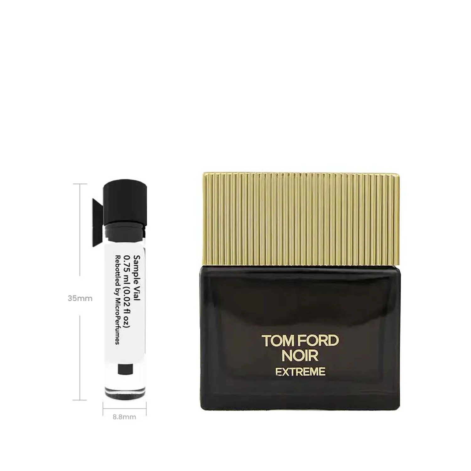 Noir Extreme - Sample Vial - Image 4