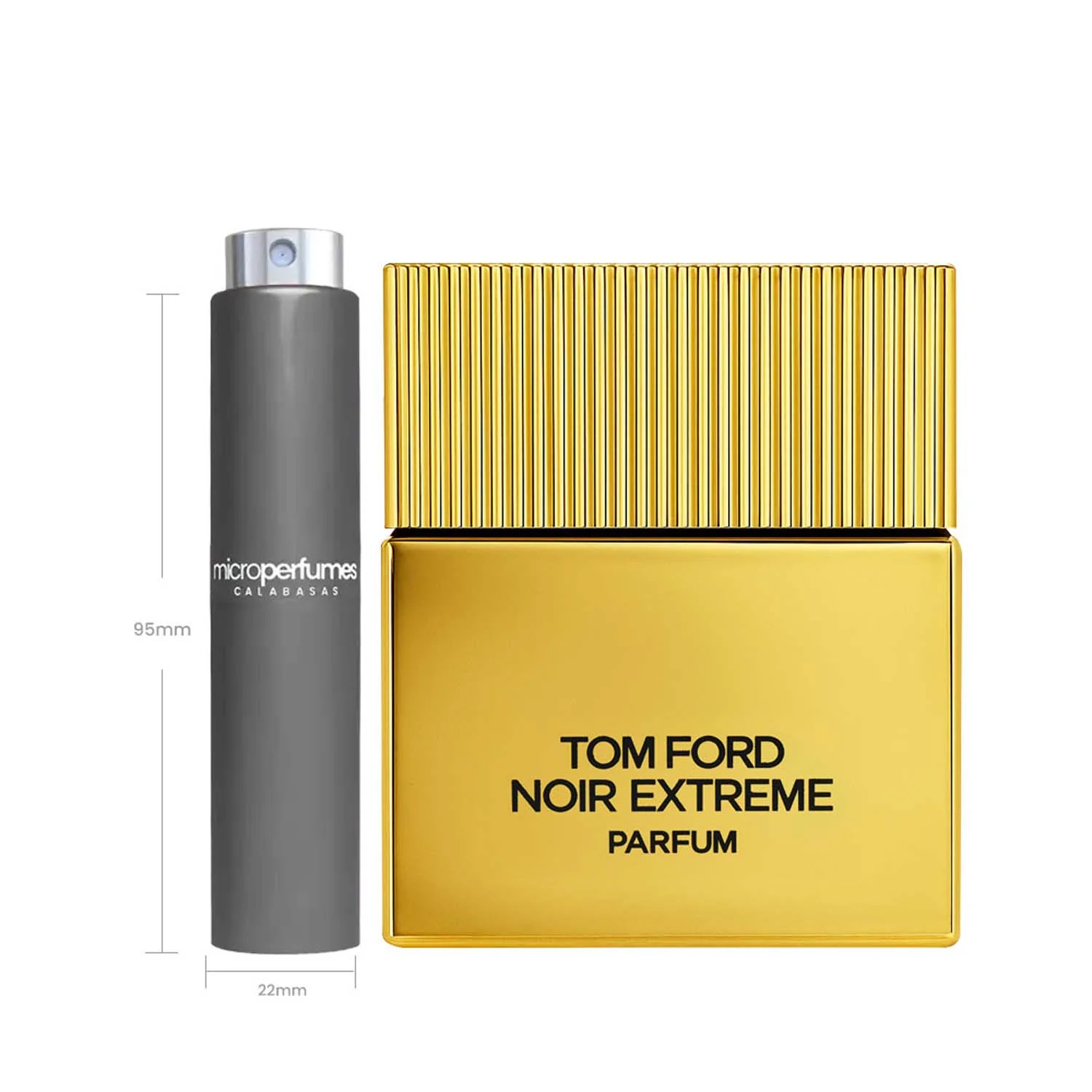 Noir Extreme - Travel Spray - Image 4