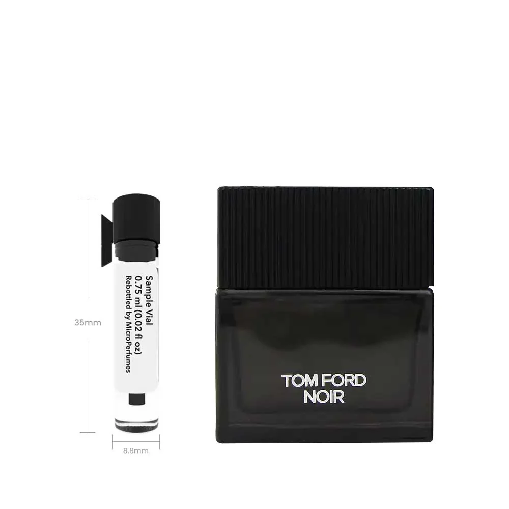 Noir - Sample Vial - Image 3
