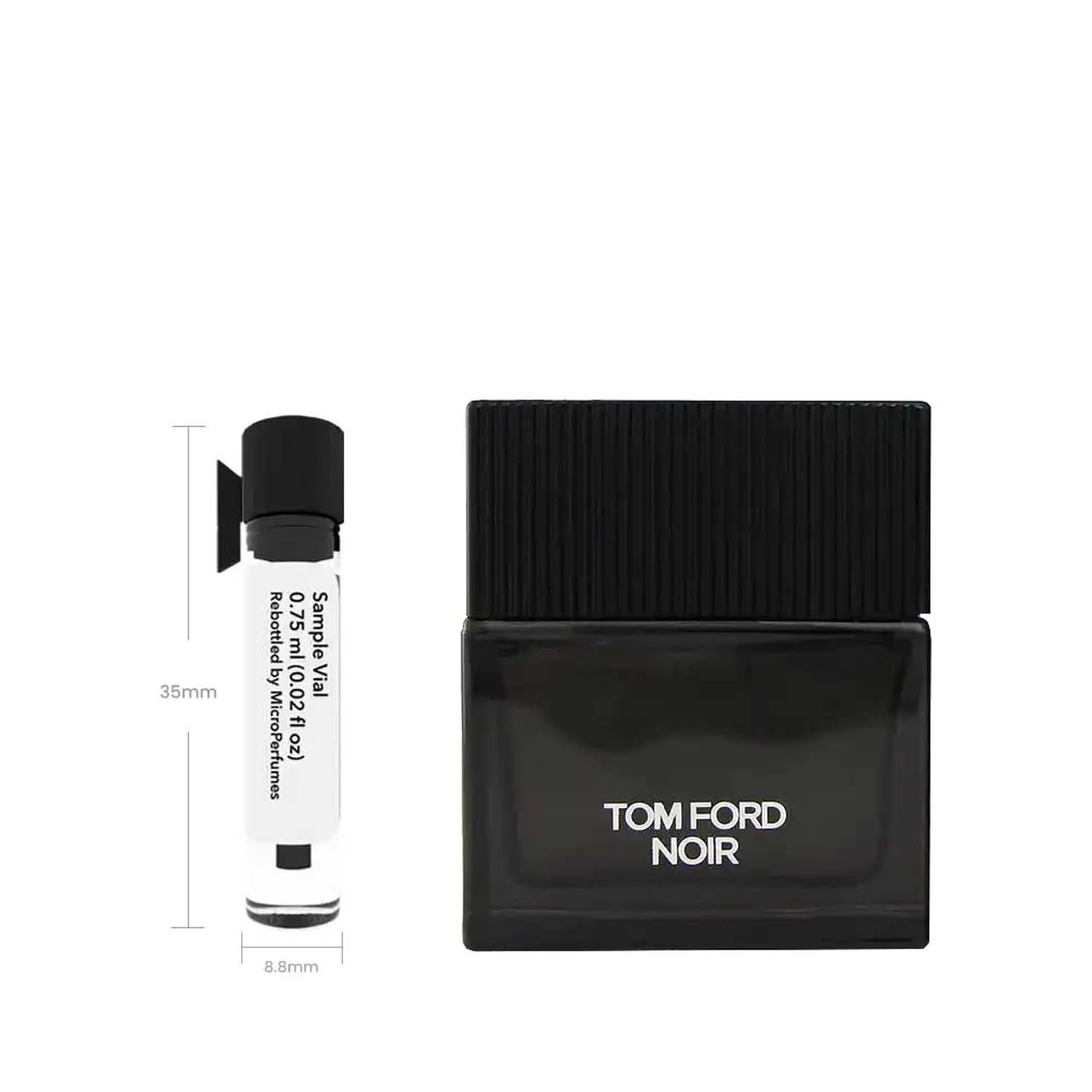 Noir - Sample Vial - Image 4