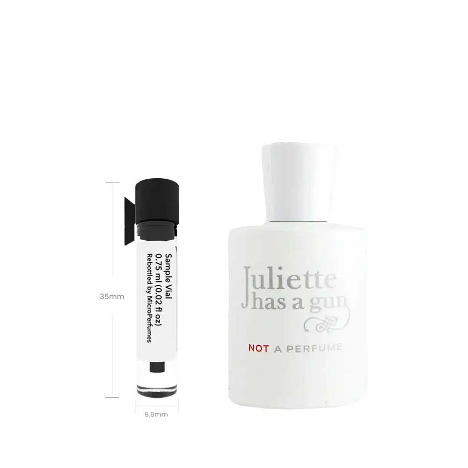 Not a Perfume - Sample Vial - Image 3
