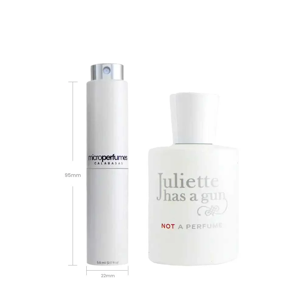 Not a Perfume - Travel Spray - Image 2