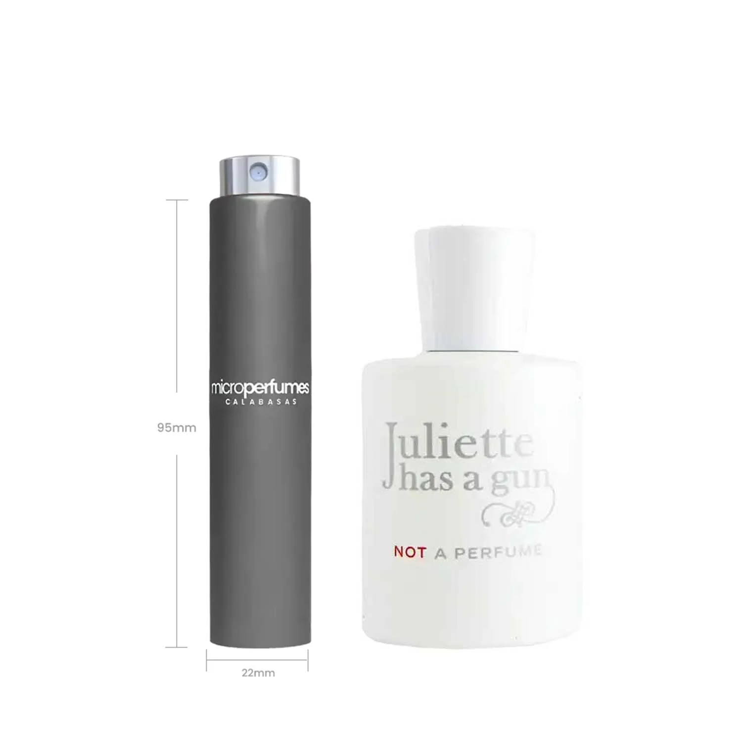 Not a Perfume - Travel Spray - Image 3