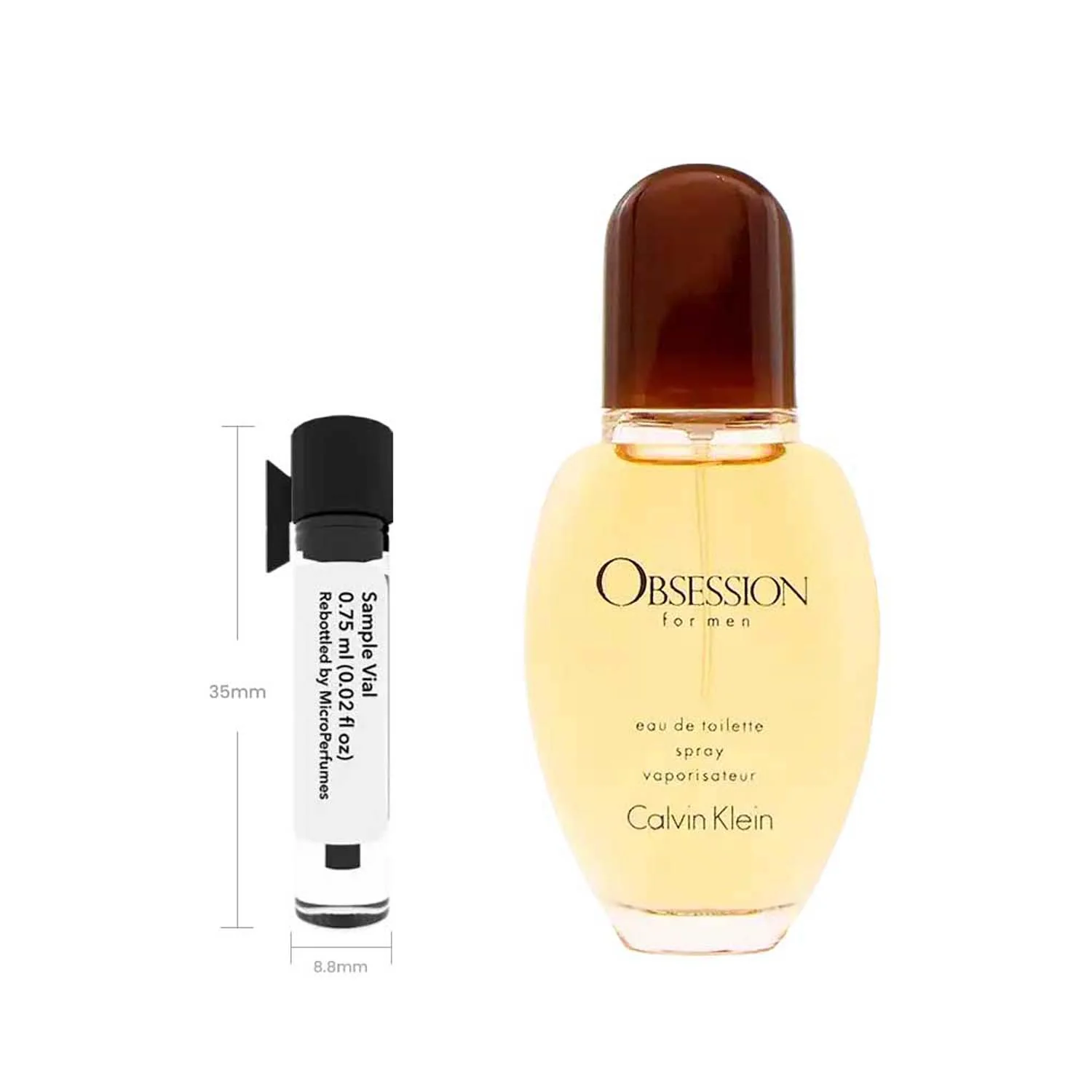 Obsession - Sample Vial - Image 4