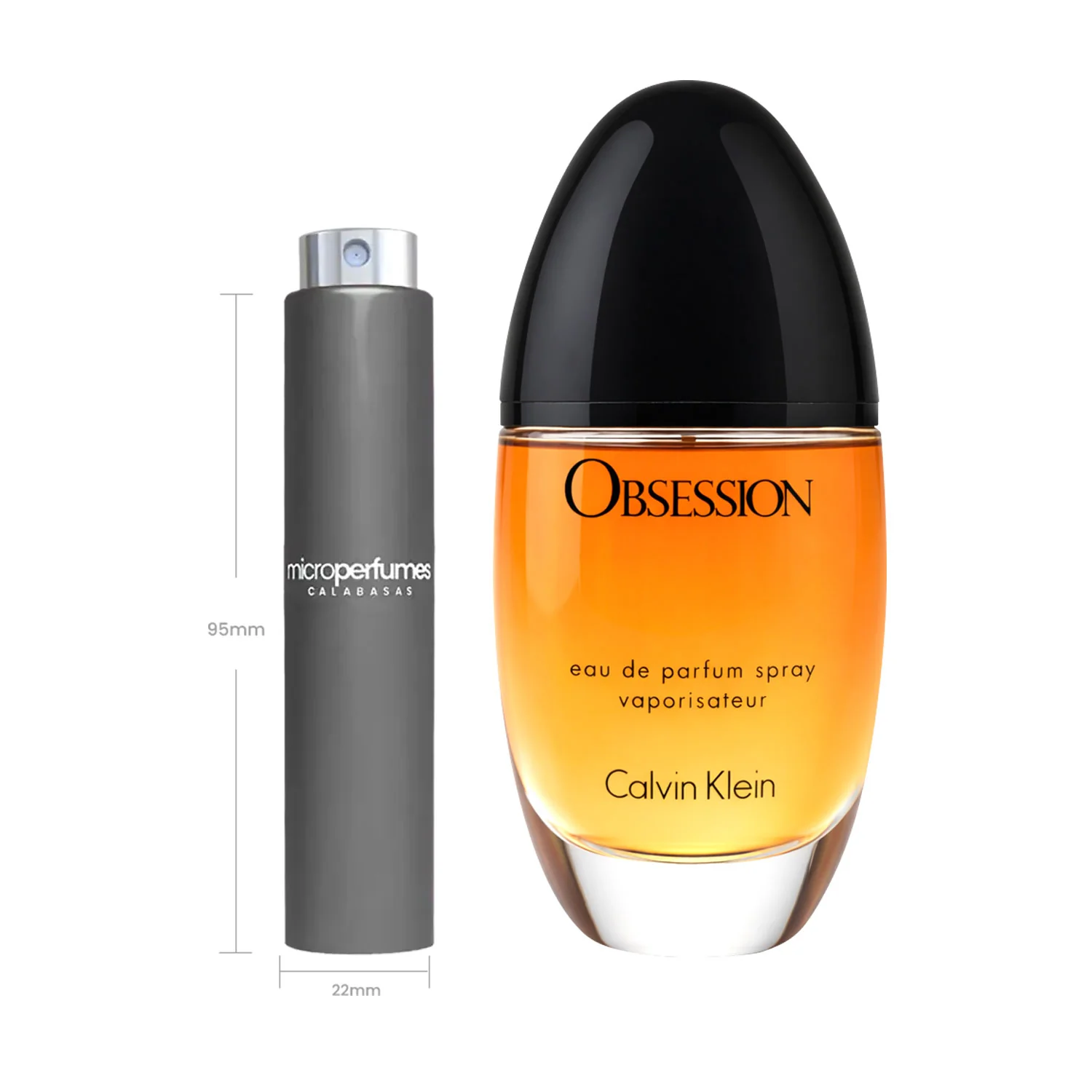 Obsession - Travel Spray - Image 2