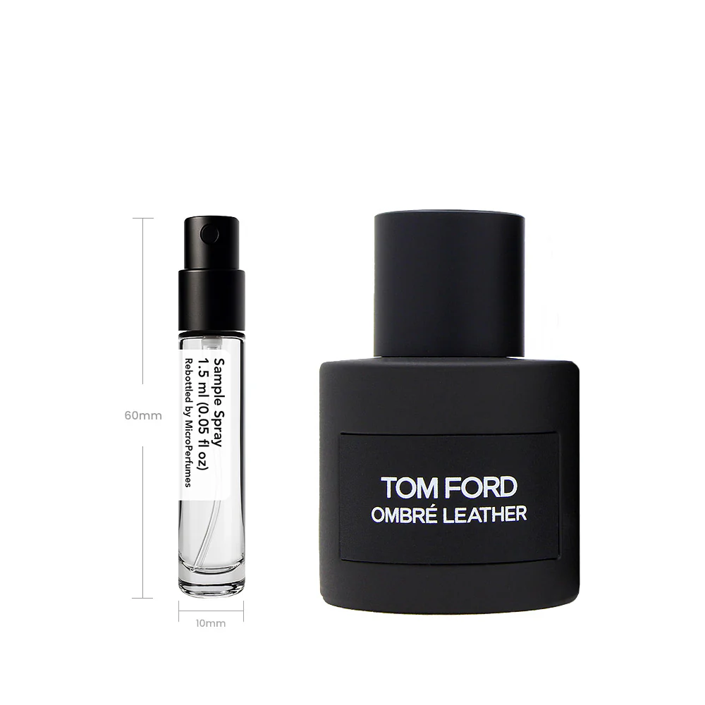 Ombre Leather - Sample Spray - Image 3