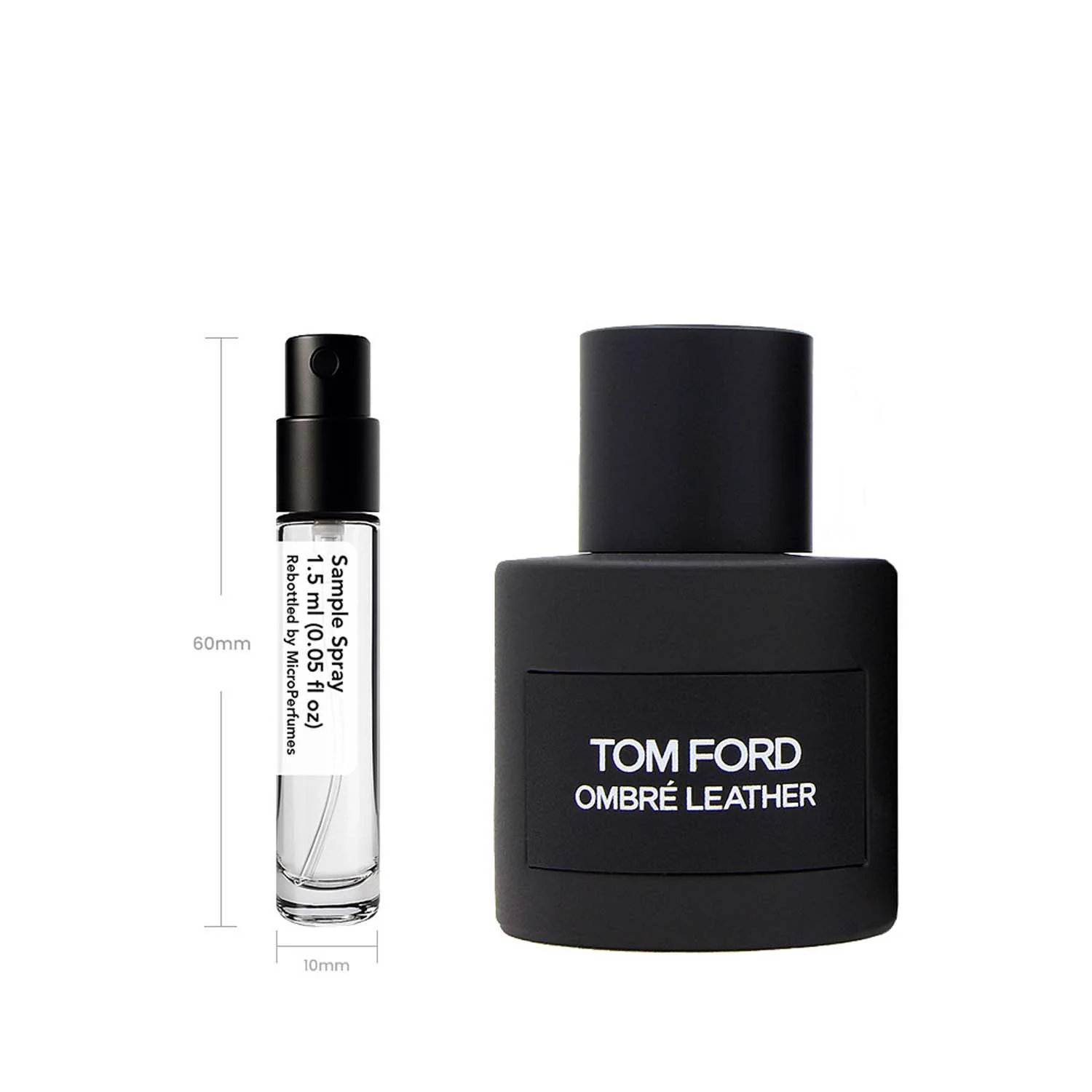 Ombre Leather - Sample Spray - Image 4