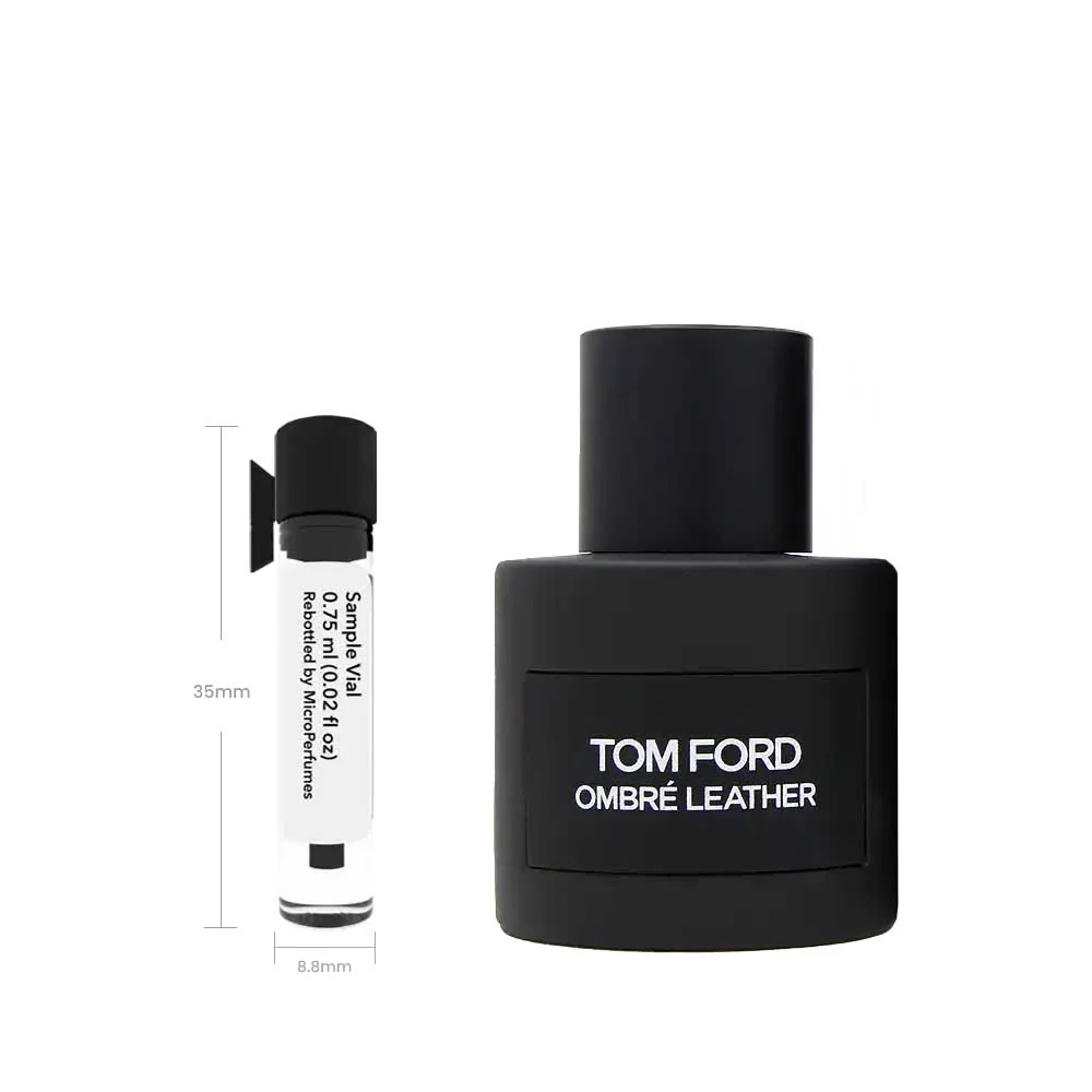Ombre Leather - Sample Vial - Image 3