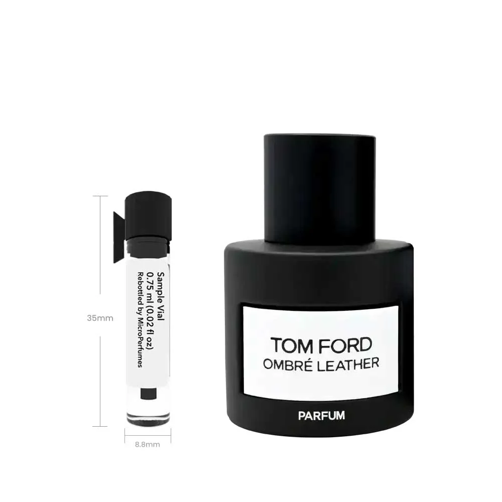 Ombre Leather - Sample Vial - Image 3
