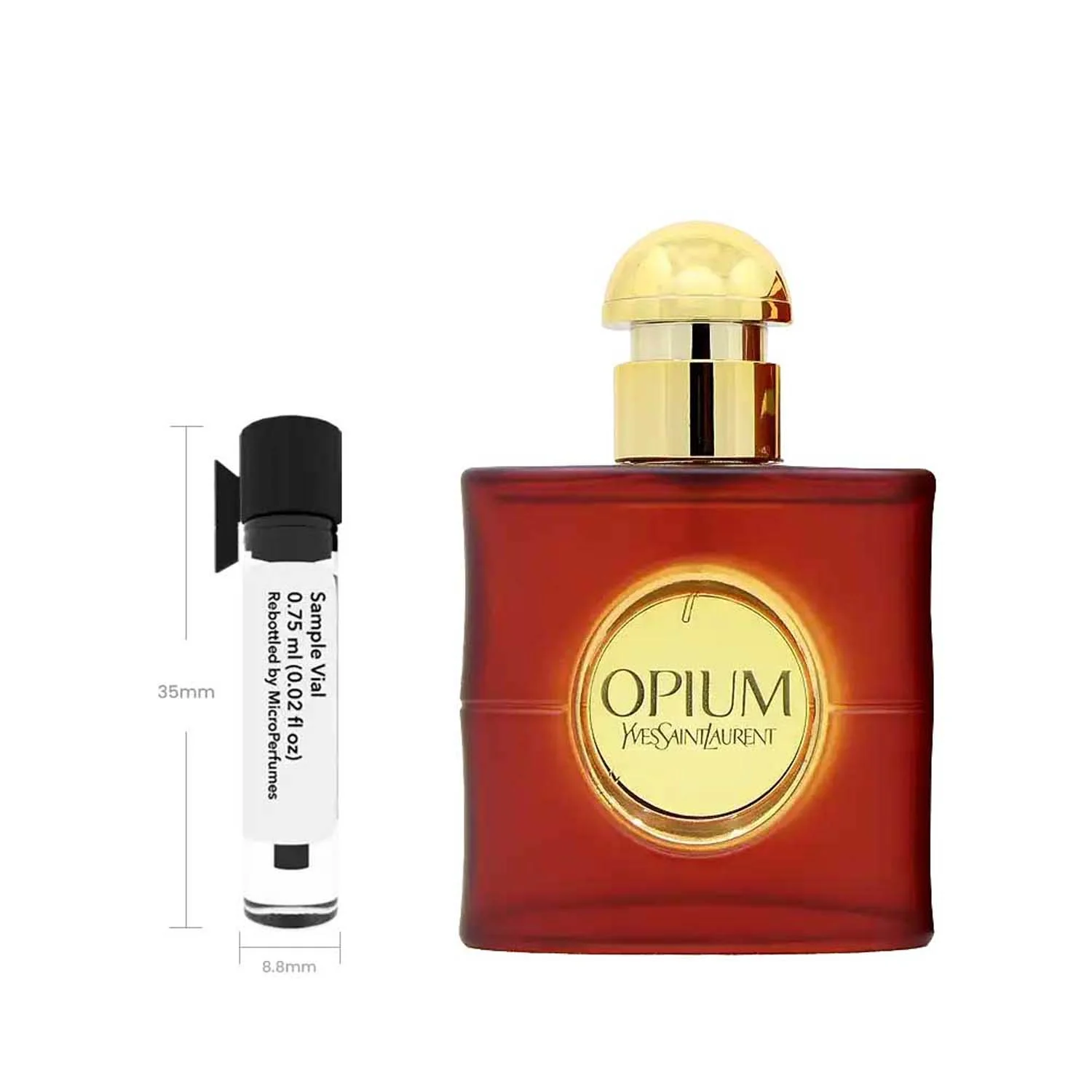 Opium - Sample Vial - Image 4