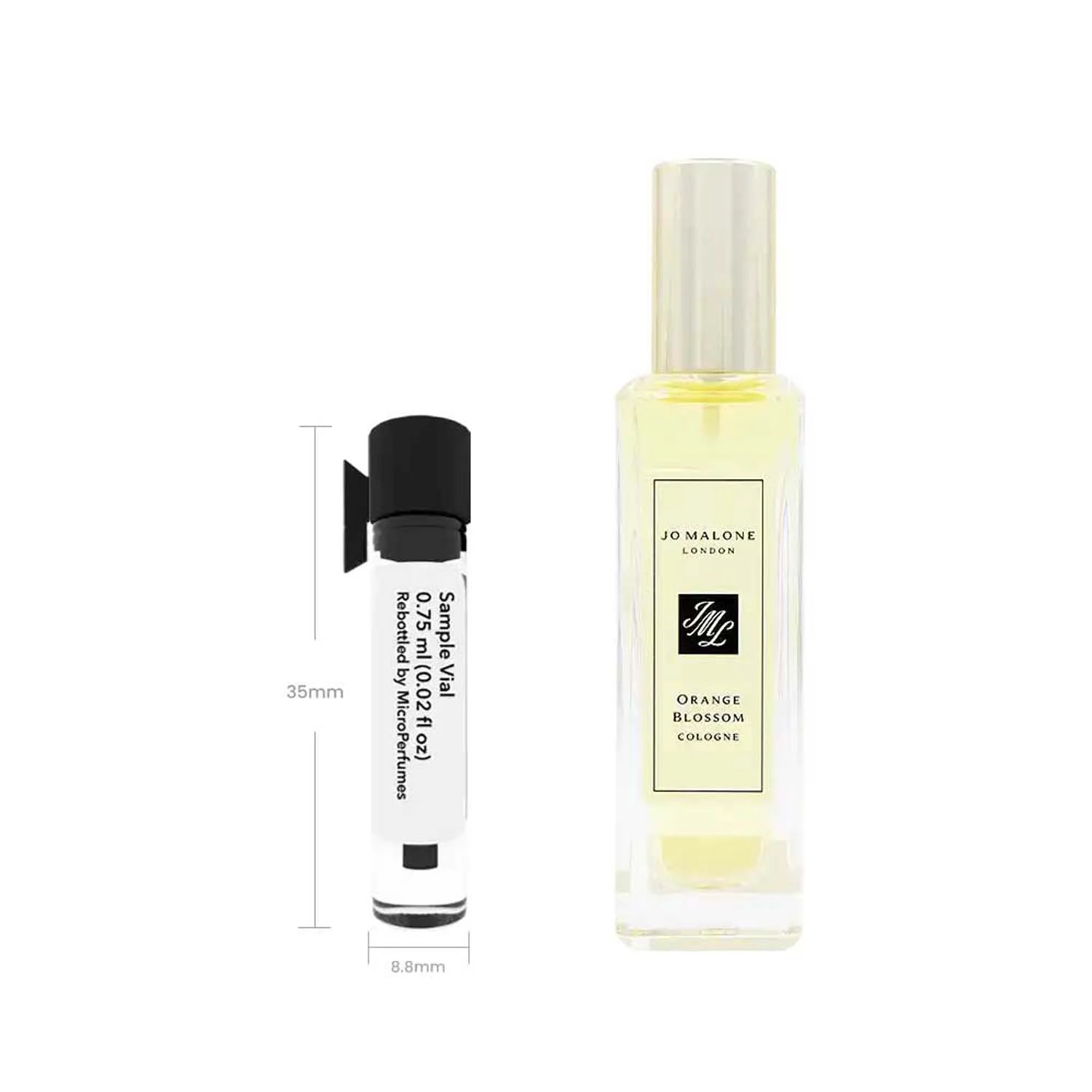 Orange Blossom - Sample Vial - Image 5