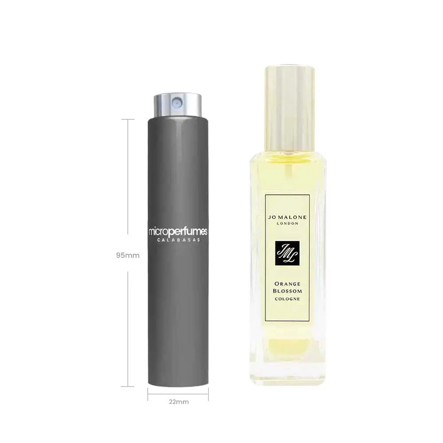 Orange Blossom - Travel Spray - Image 4