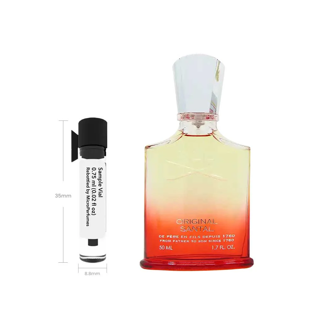Original Santal - Sample Vial - Image 3
