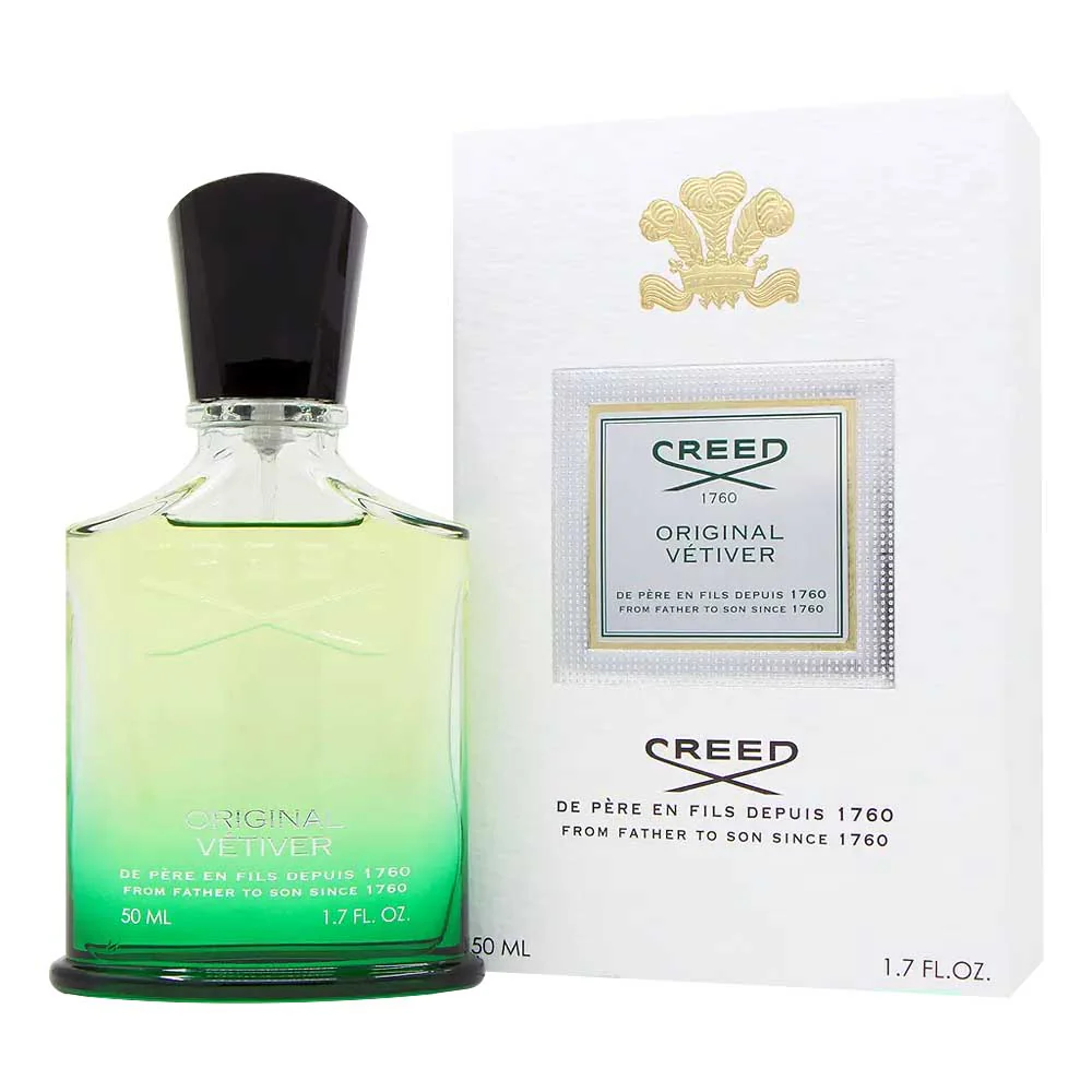 Original Vetiver - Sample Vial - Image 2