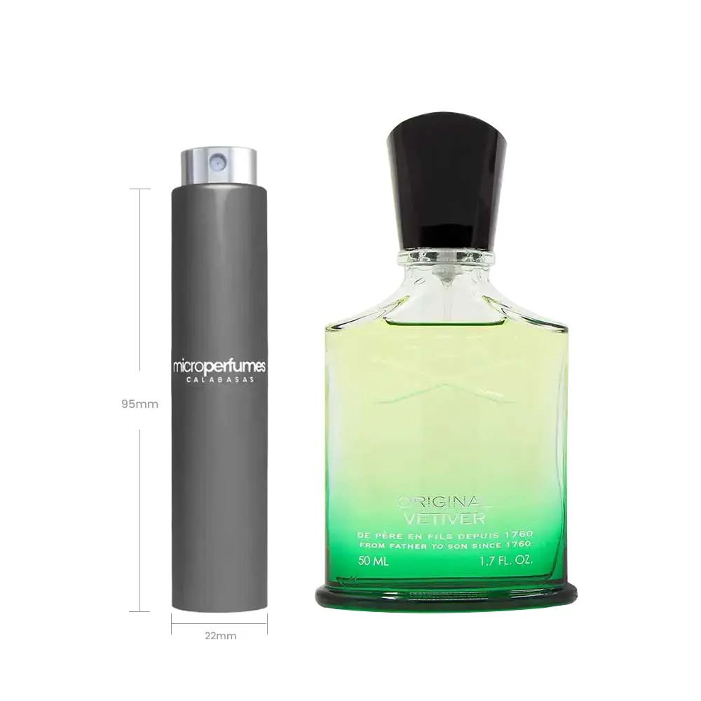 Original Vetiver - Travel Spray - Image 3