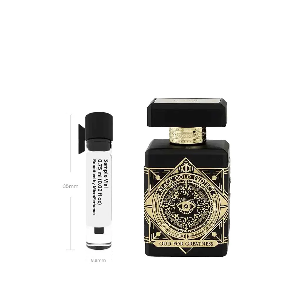Oud for Greatness - Sample Vial - Image 3