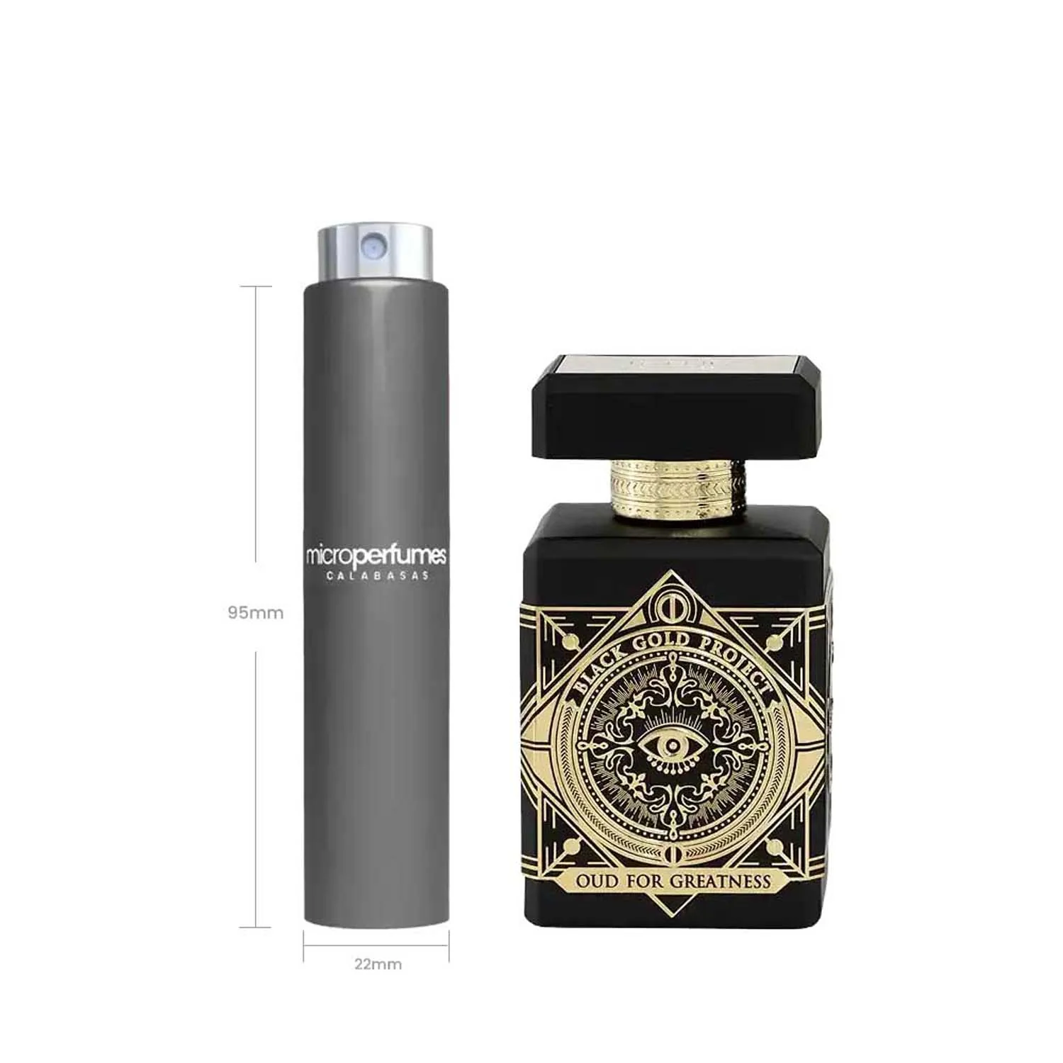 Oud for Greatness - Travel Spray - Image 4