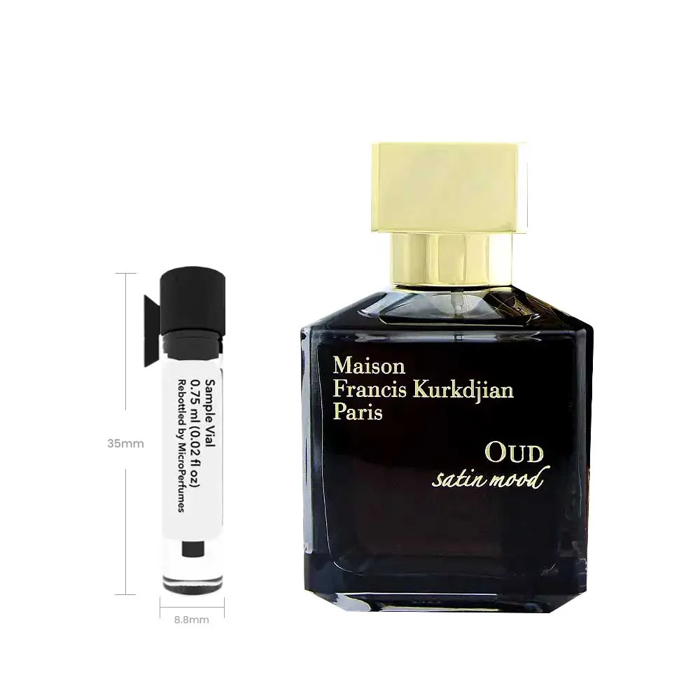 Oud Satin Mood - Sample Vial - Image 3