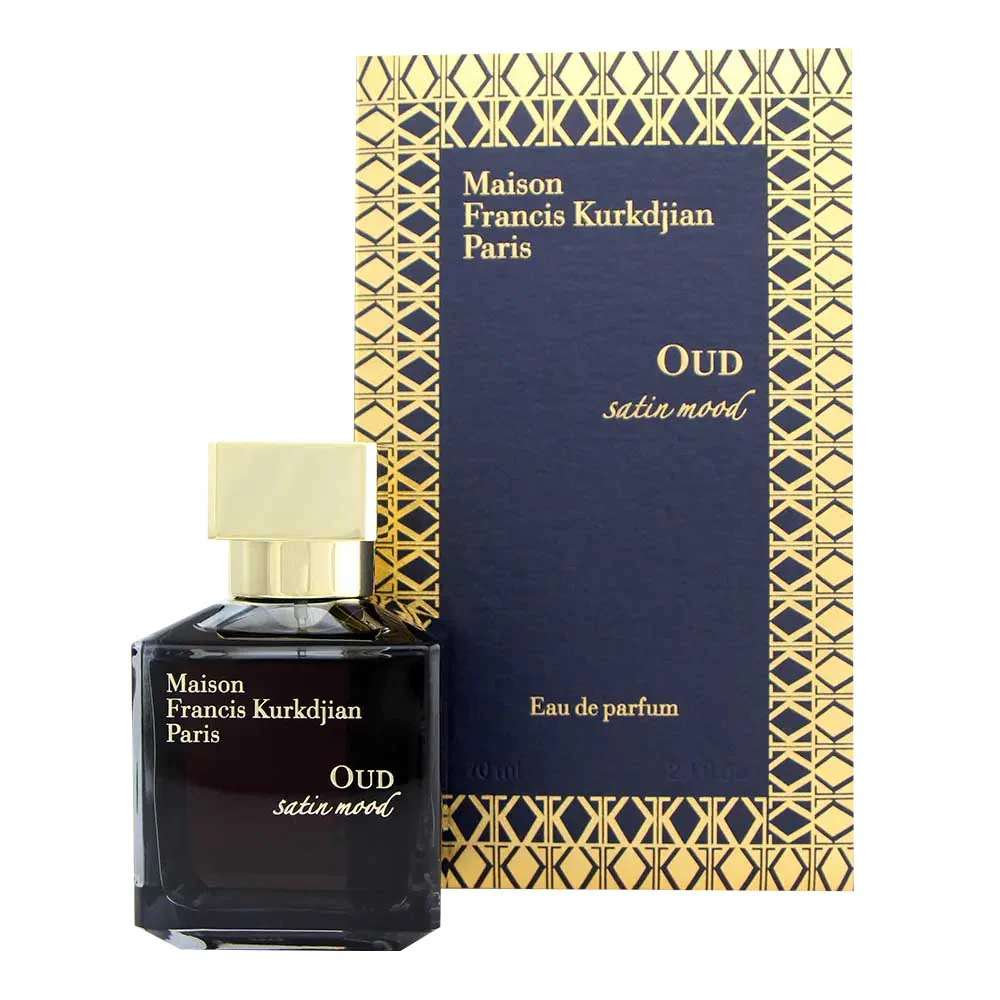 Oud Satin Mood - Travel Spray - Image 2