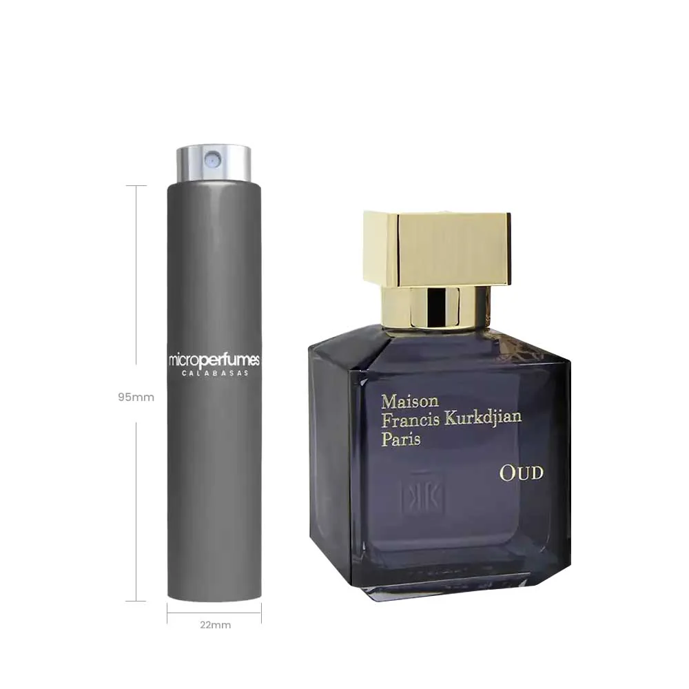 Oud - Travel Spray - Image 3