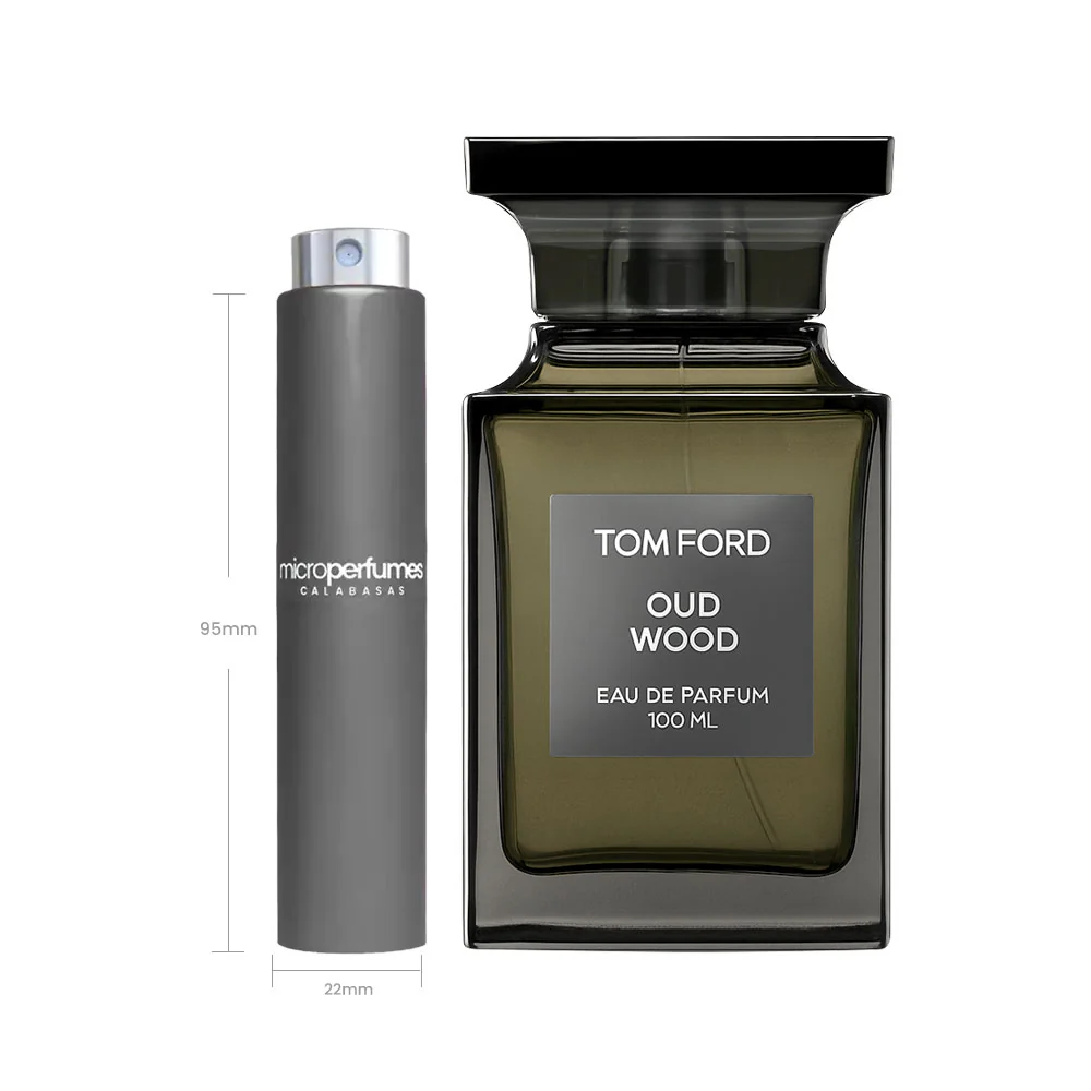 Oud Wood - Travel Spray - Image 3