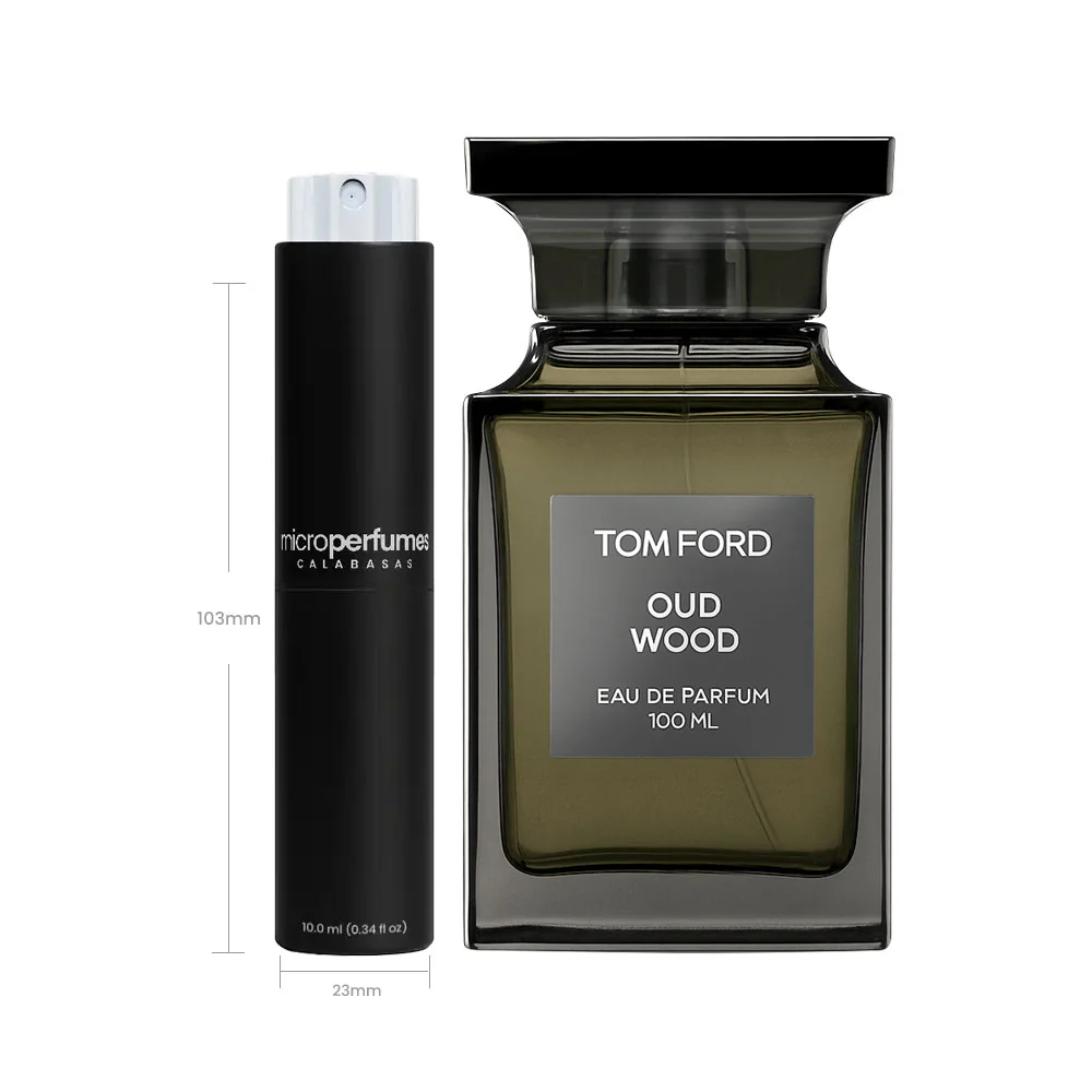 Oud Wood - Travel Spray XL - Image 3