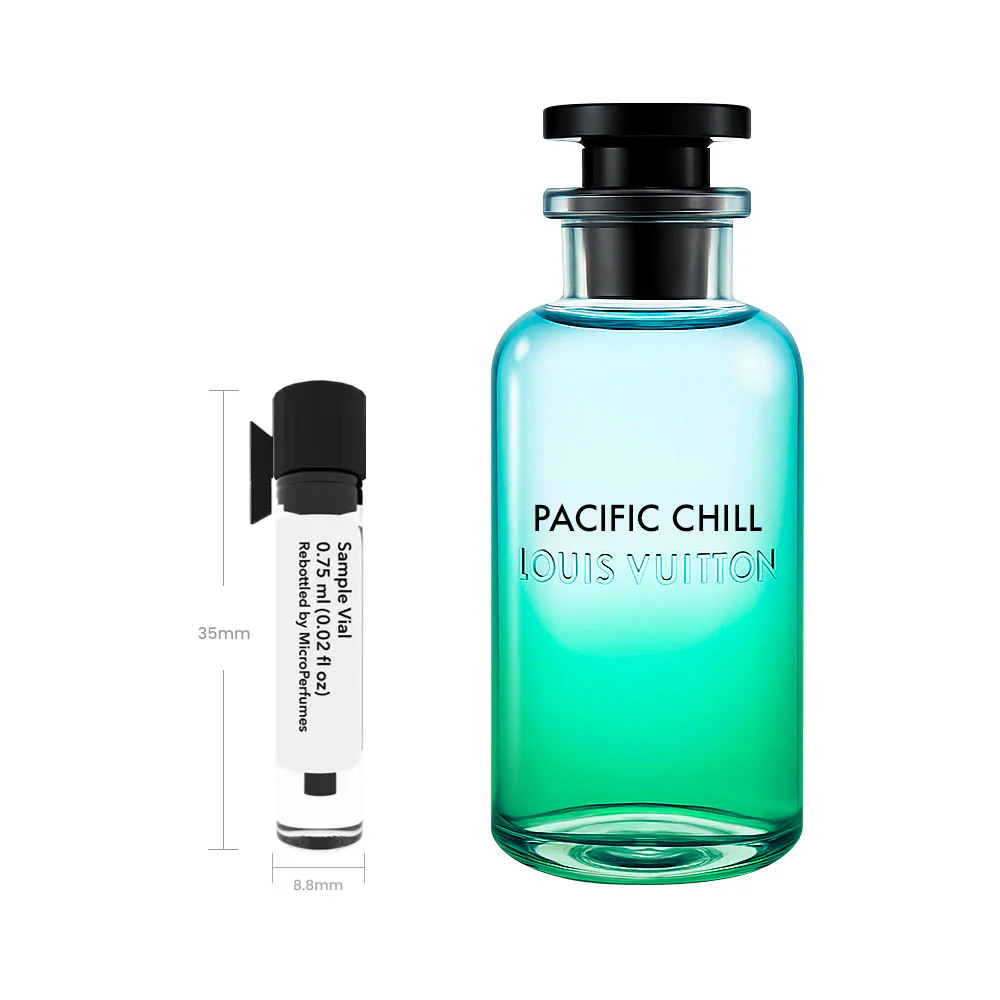 Pacific Chill - Sample Vial - Image 3