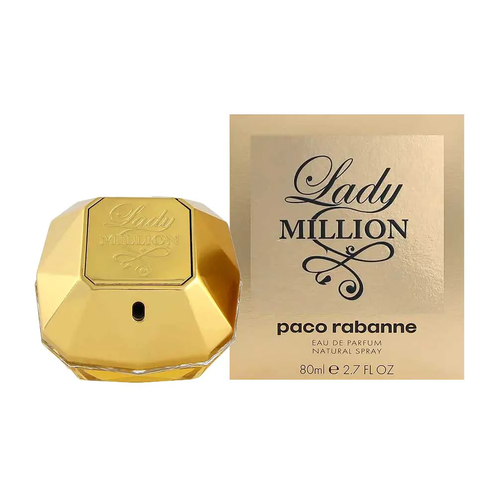 Paco Rabanne Lady Million - Retail Bottle - Image 2