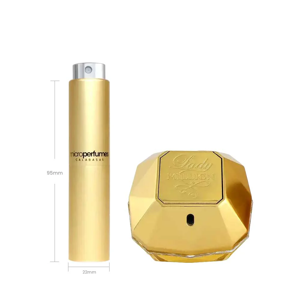 Paco Rabanne Lady Million - Travel Spray - Image 2