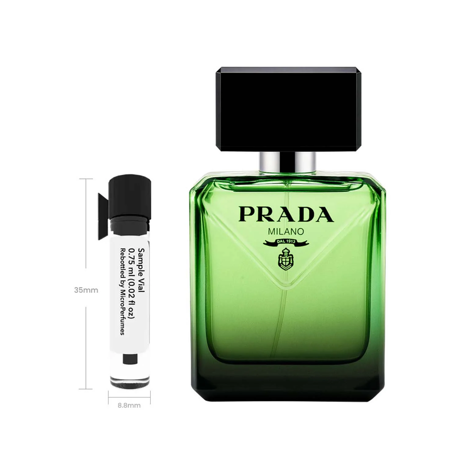 Paradigme - Sample Vial - Image 4