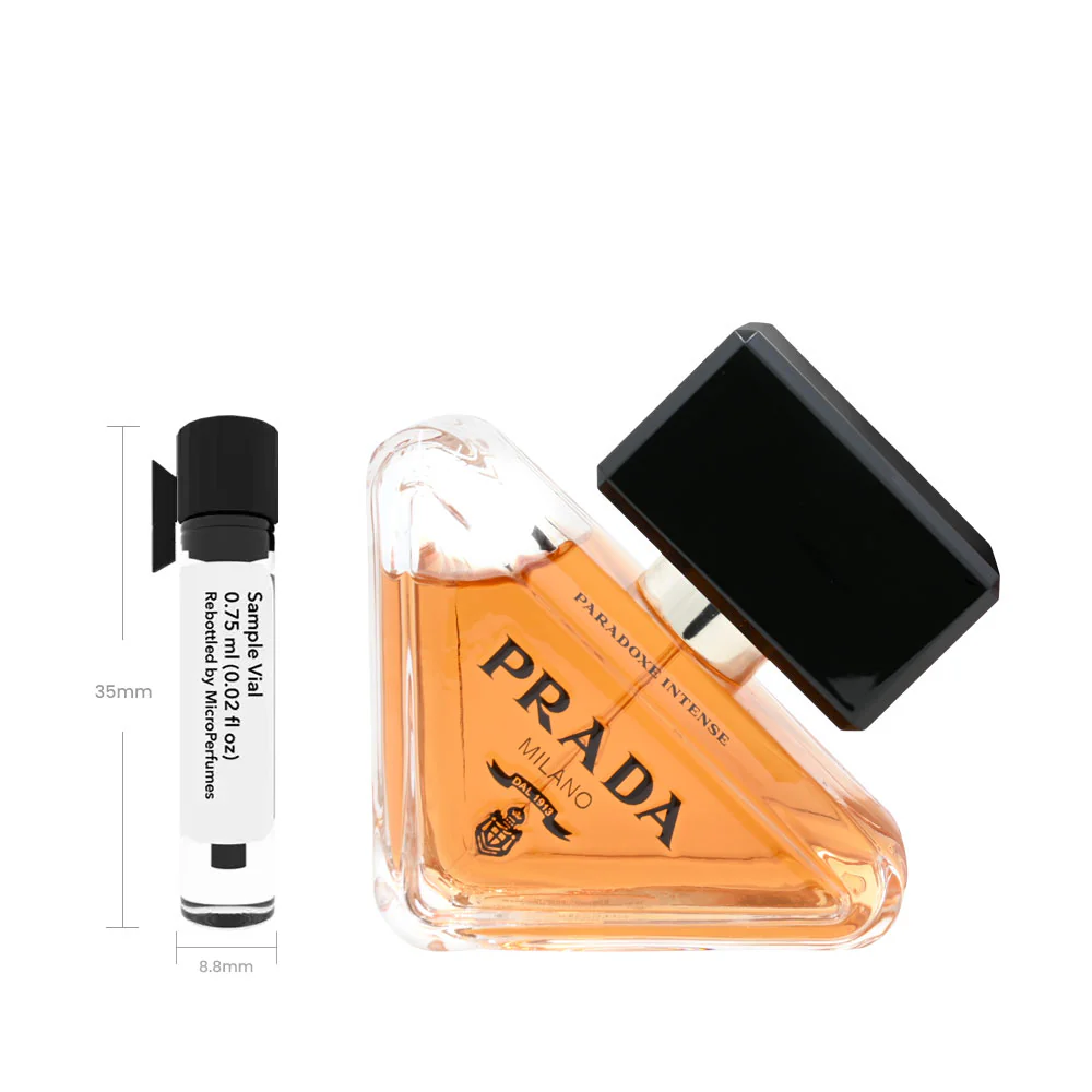 Paradoxe Intense - Sample Vial - Image 3