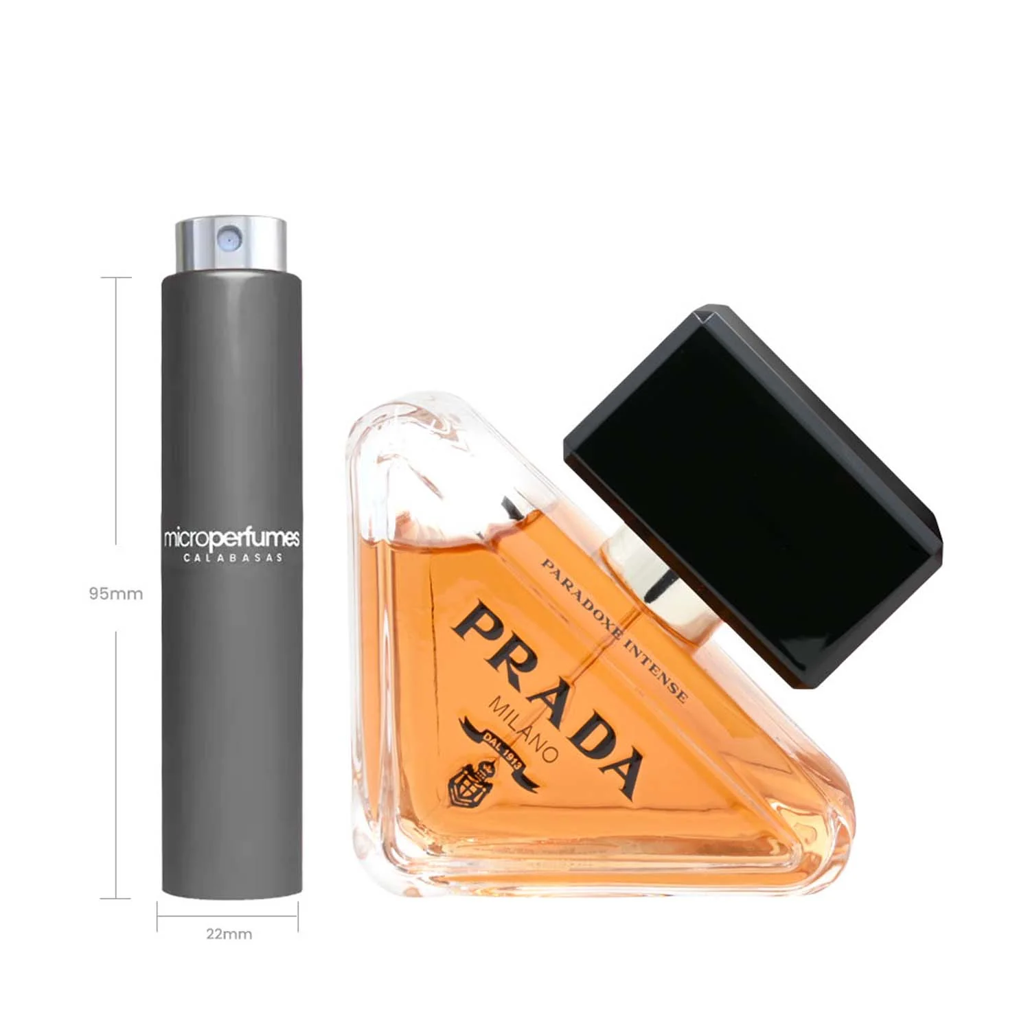Paradoxe Intense - Travel Spray - Image 4