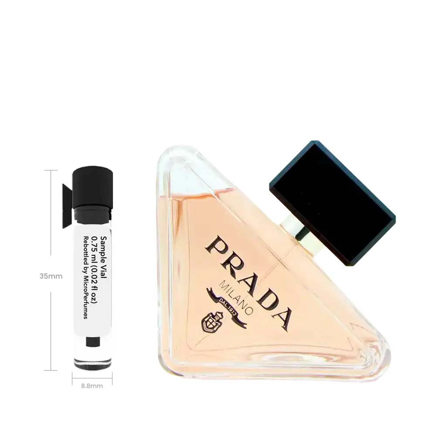 Paradoxe - Sample Vial - Image 4