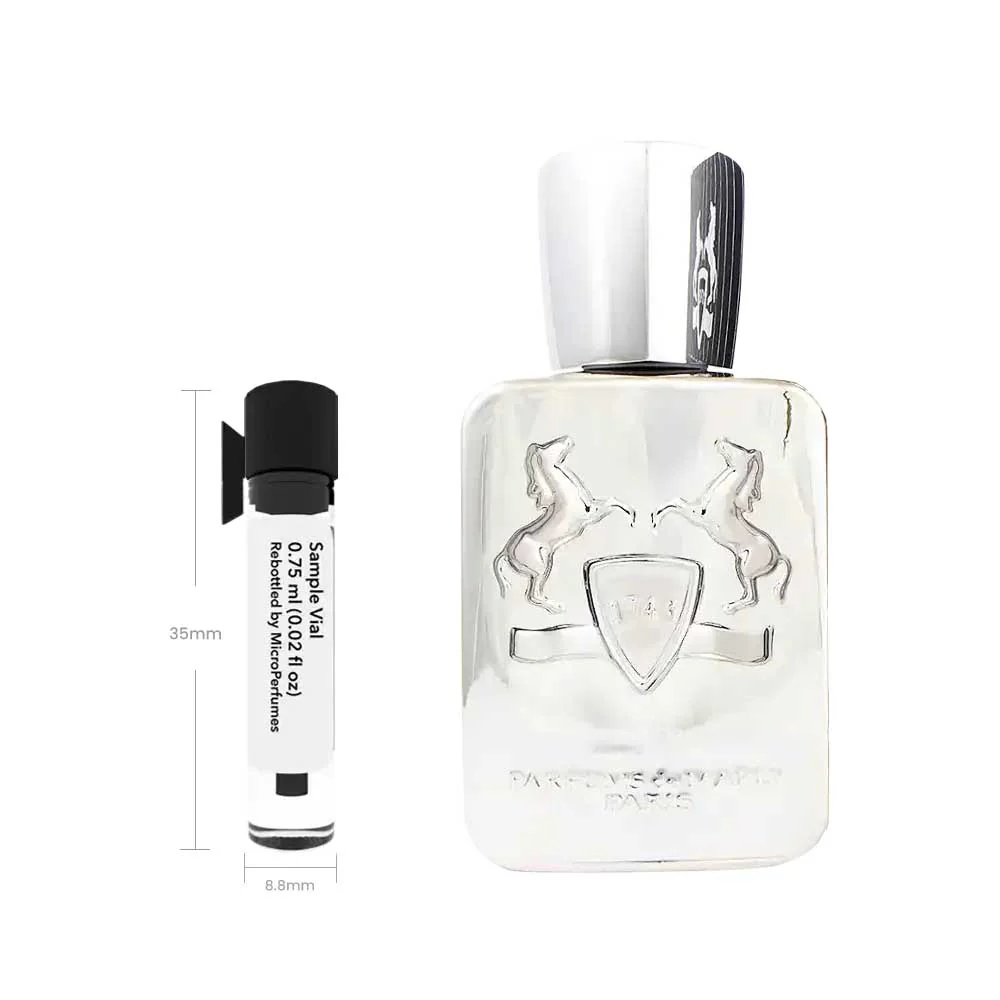 Pegasus - Sample Vial - Image 3