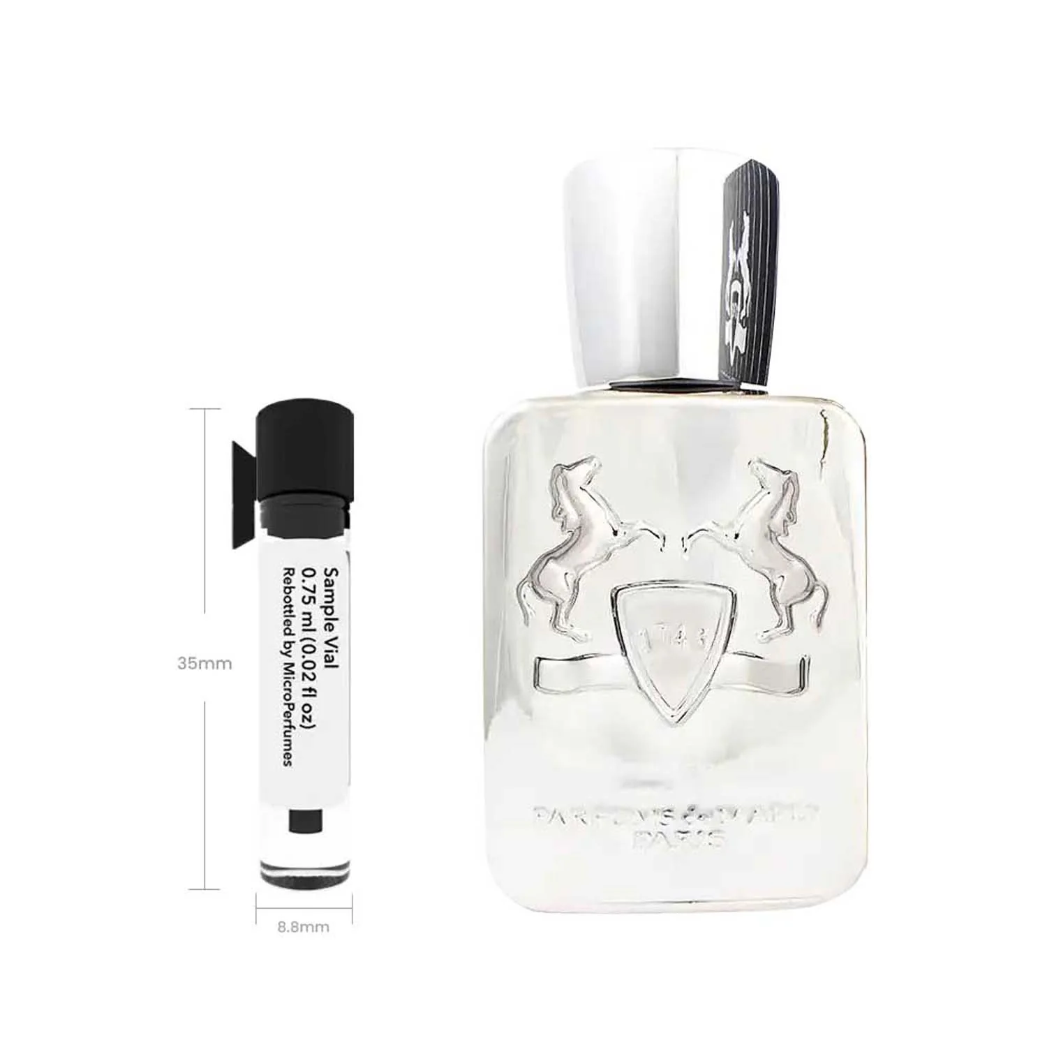 Pegasus - Sample Vial - Image 4