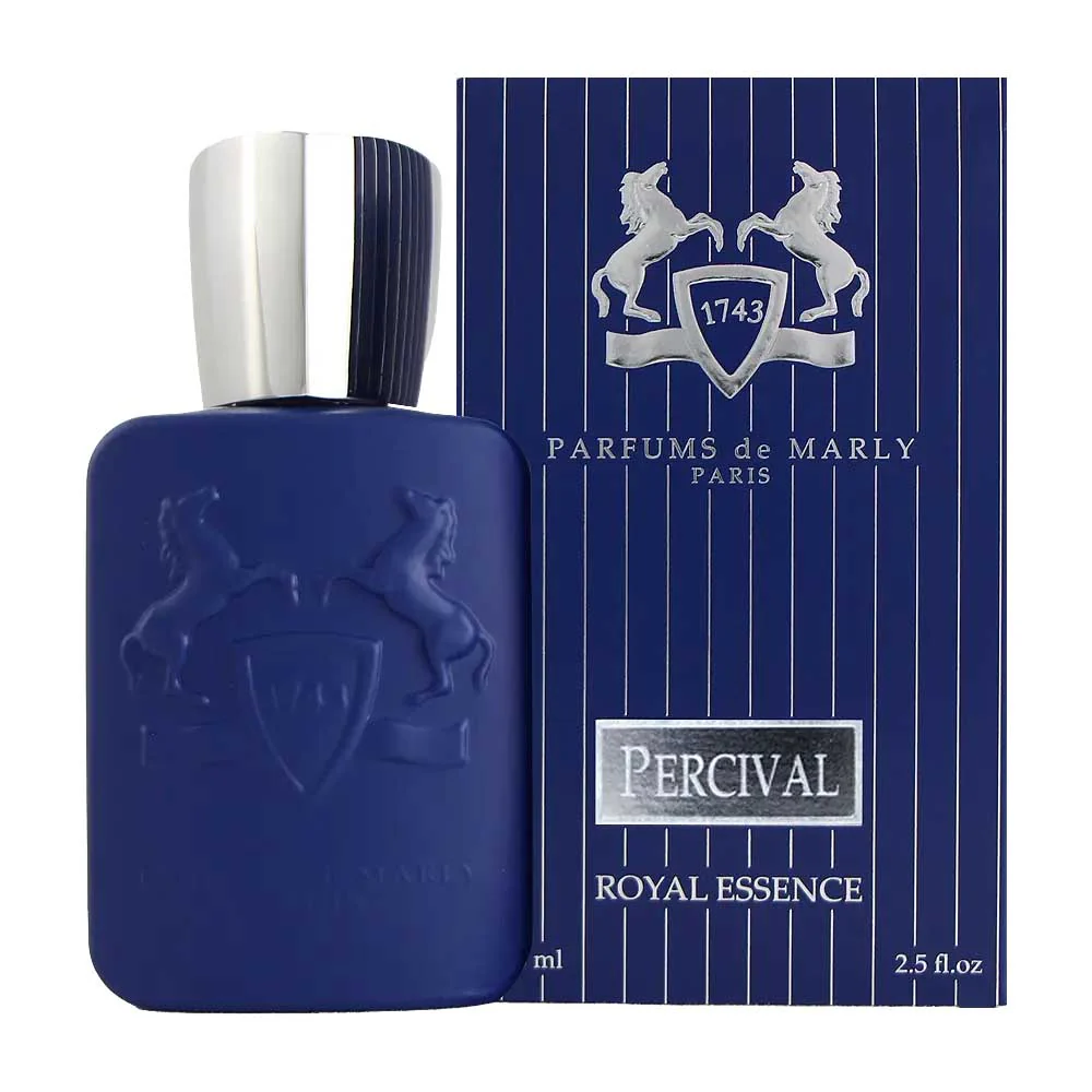 Percival - Retail Bottle - Image 2