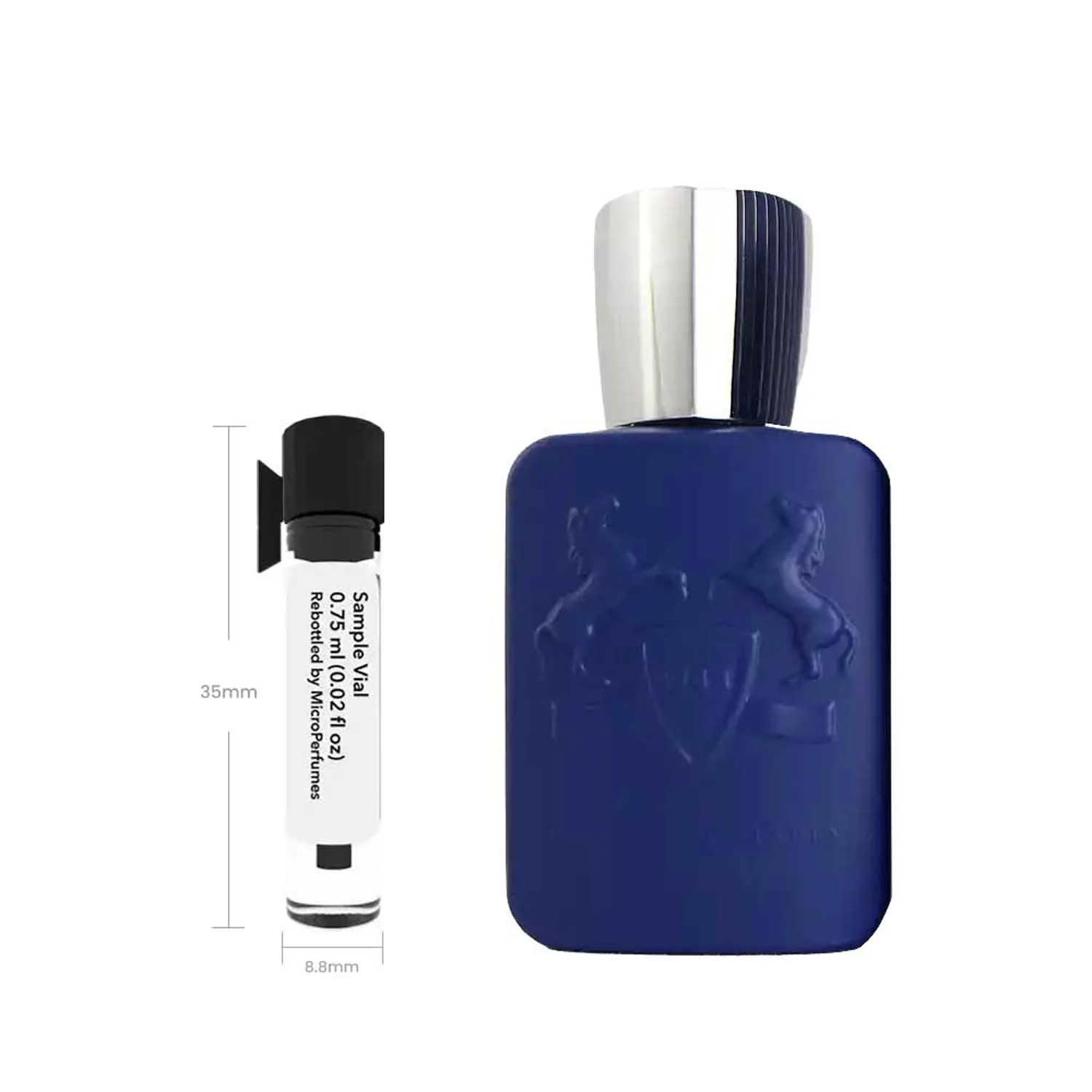 Percival - Sample Vial - Image 4