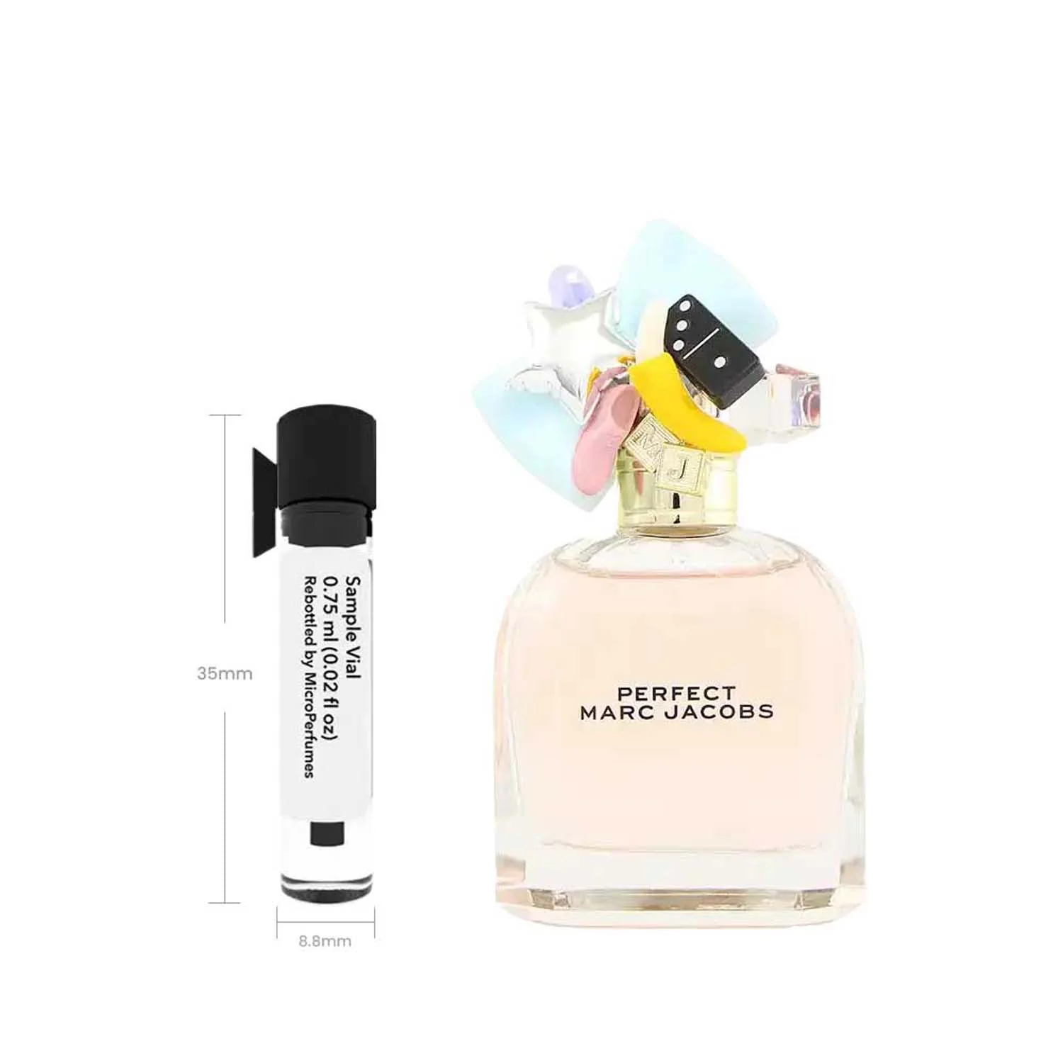 Perfect - Sample Vial - Image 4