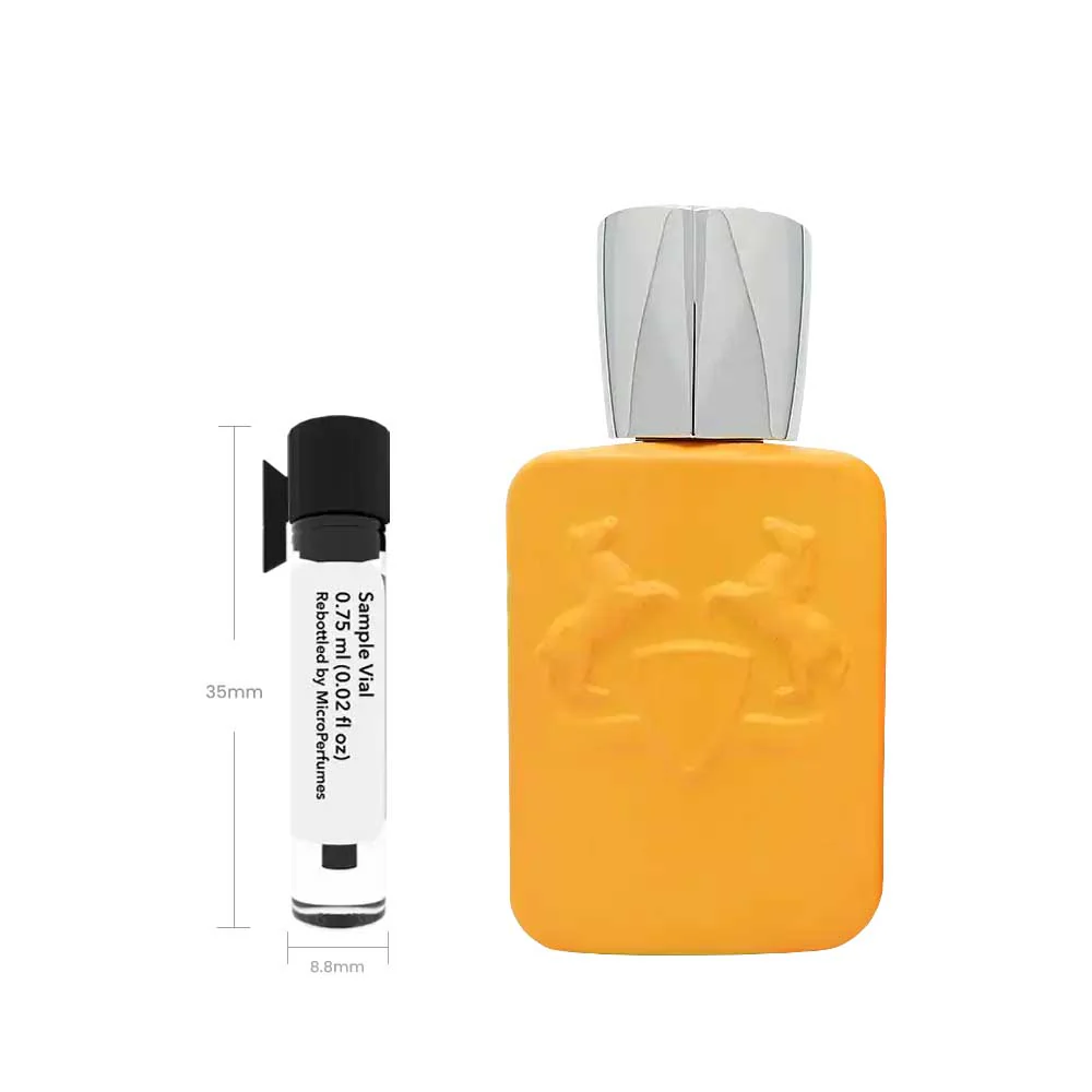Perseus - Sample Vial - Image 3