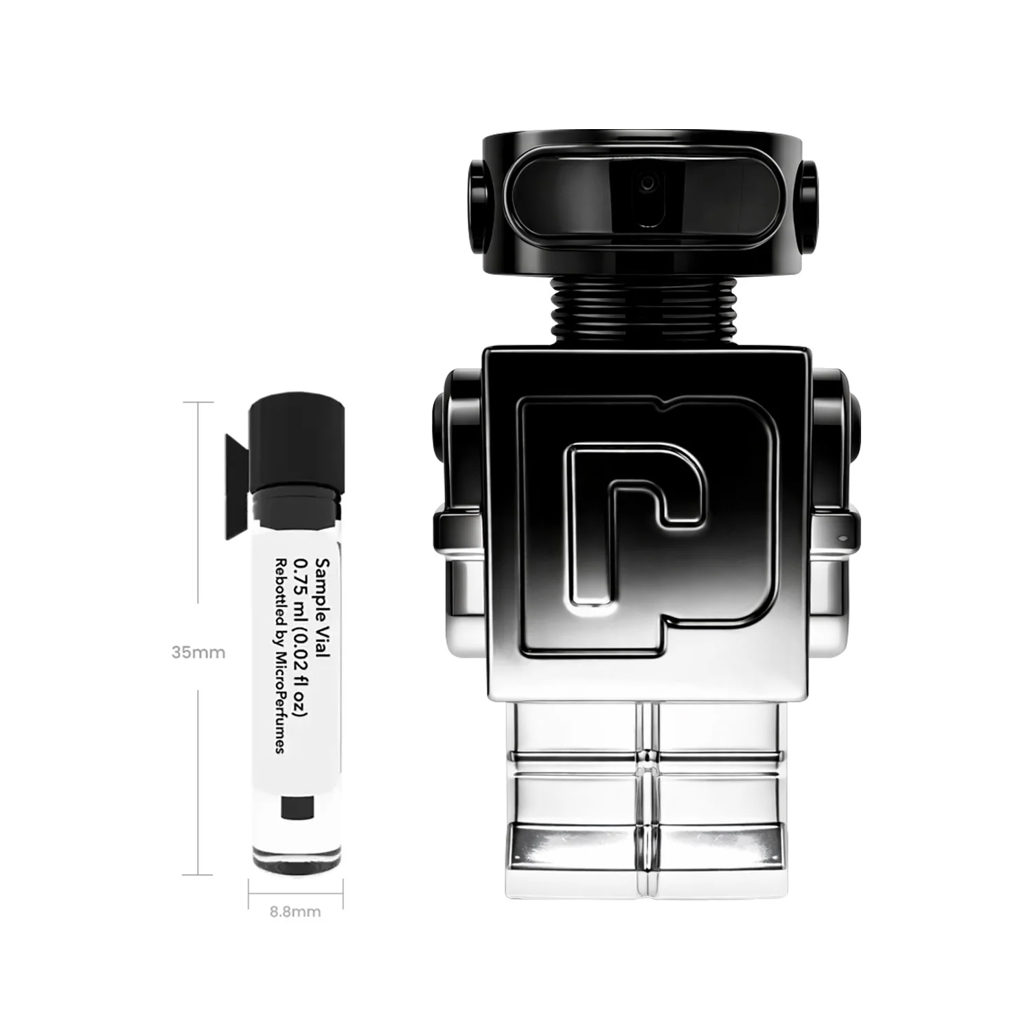 Phantom Elixir - Sample Vial - Image 2