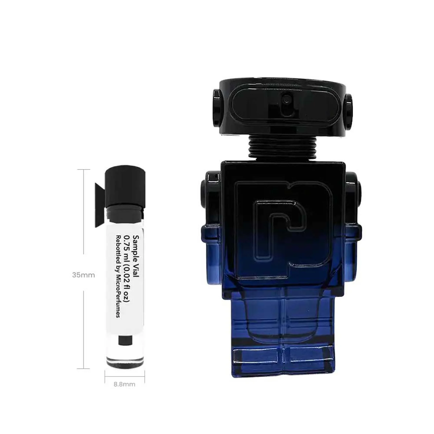 Phantom Intense - Sample Vial - Image 4