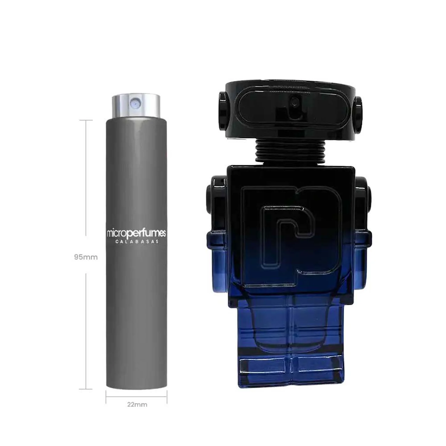 Phantom Intense - Travel Spray - Image 4