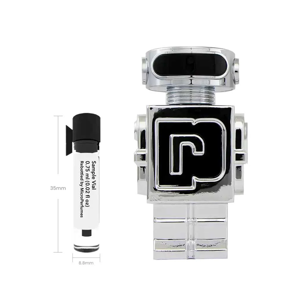 Phantom - Sample Vial - Image 3