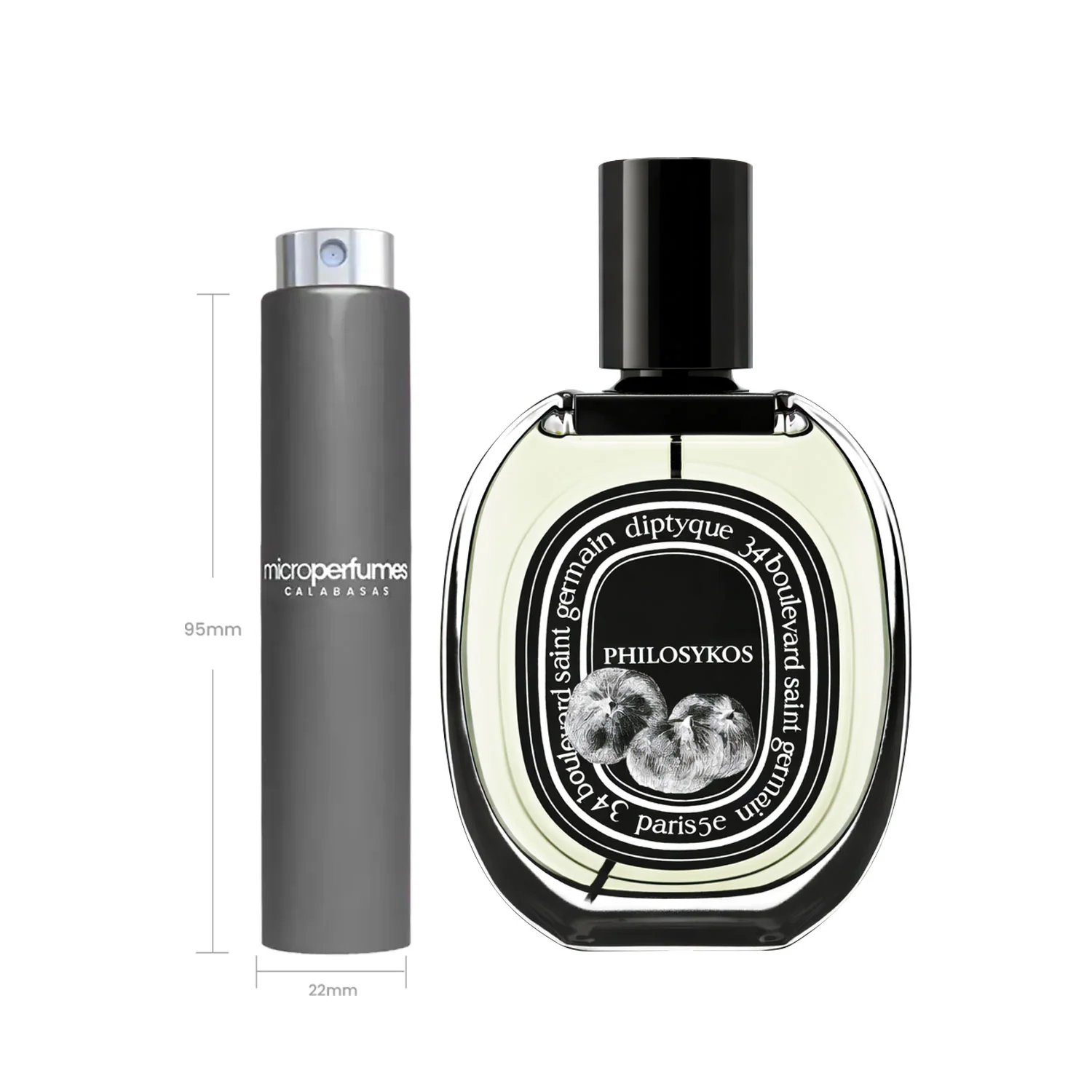 Philosykos - Travel Spray - Image 2